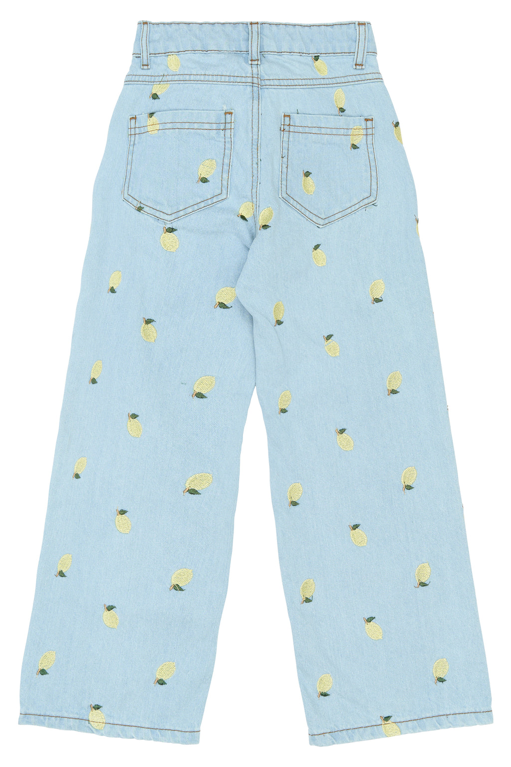 The New TNSia Wide Fit Jeans