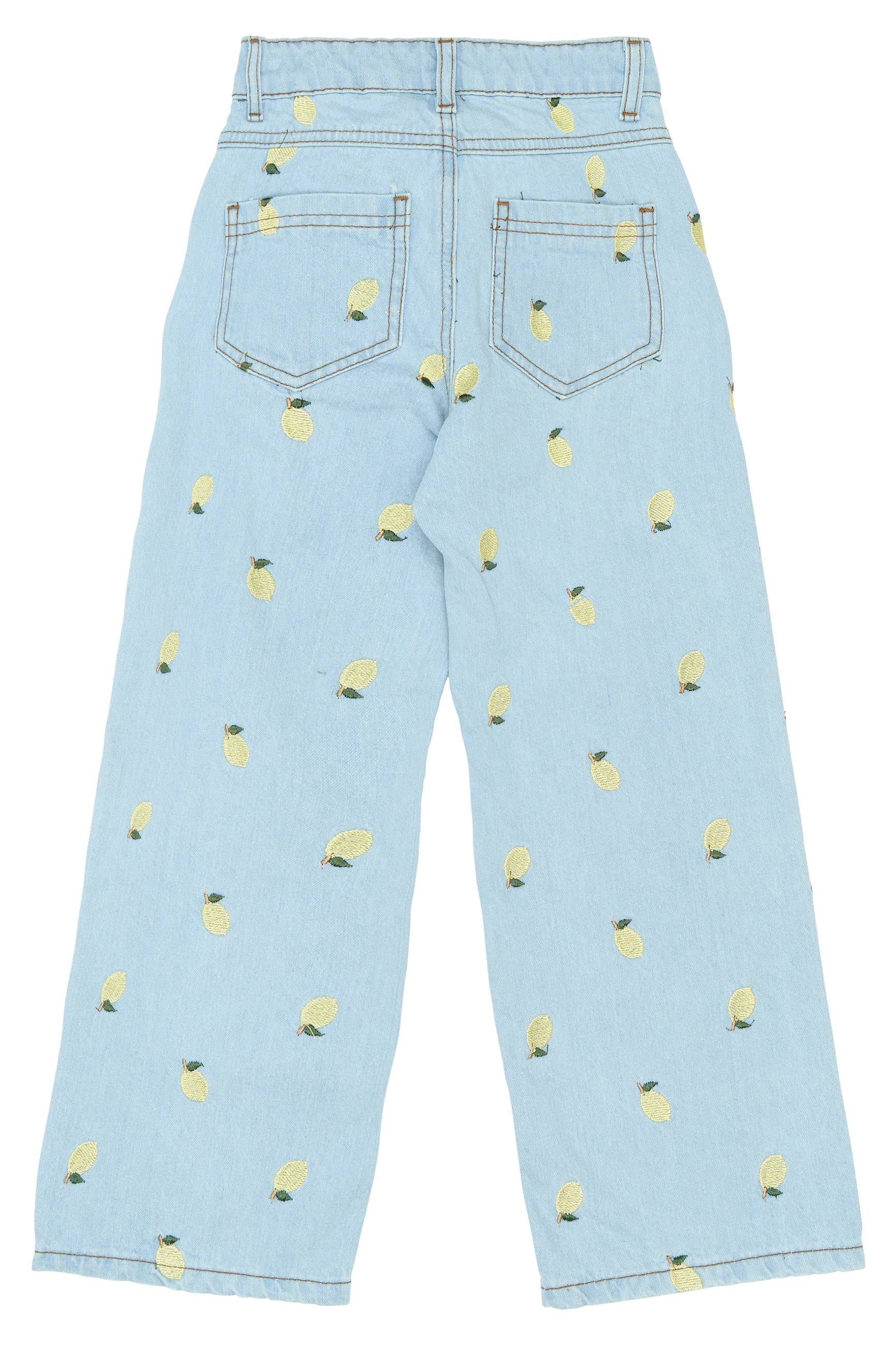 The New TNSia Wide Fit Jeans