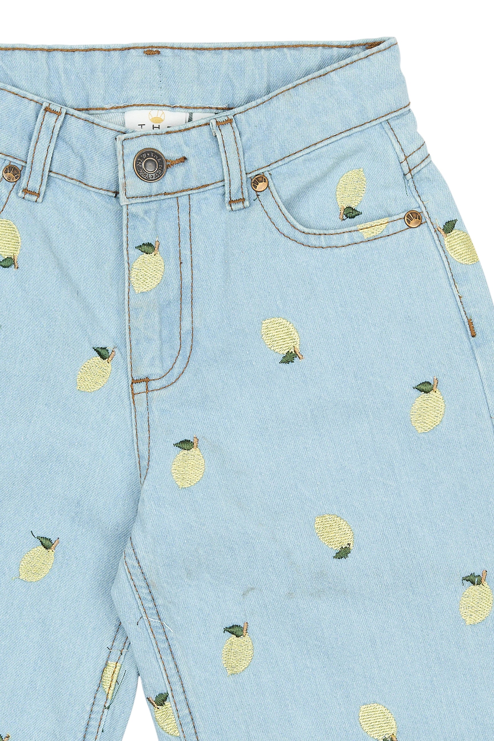 The New TNSia Wide Fit Jeans