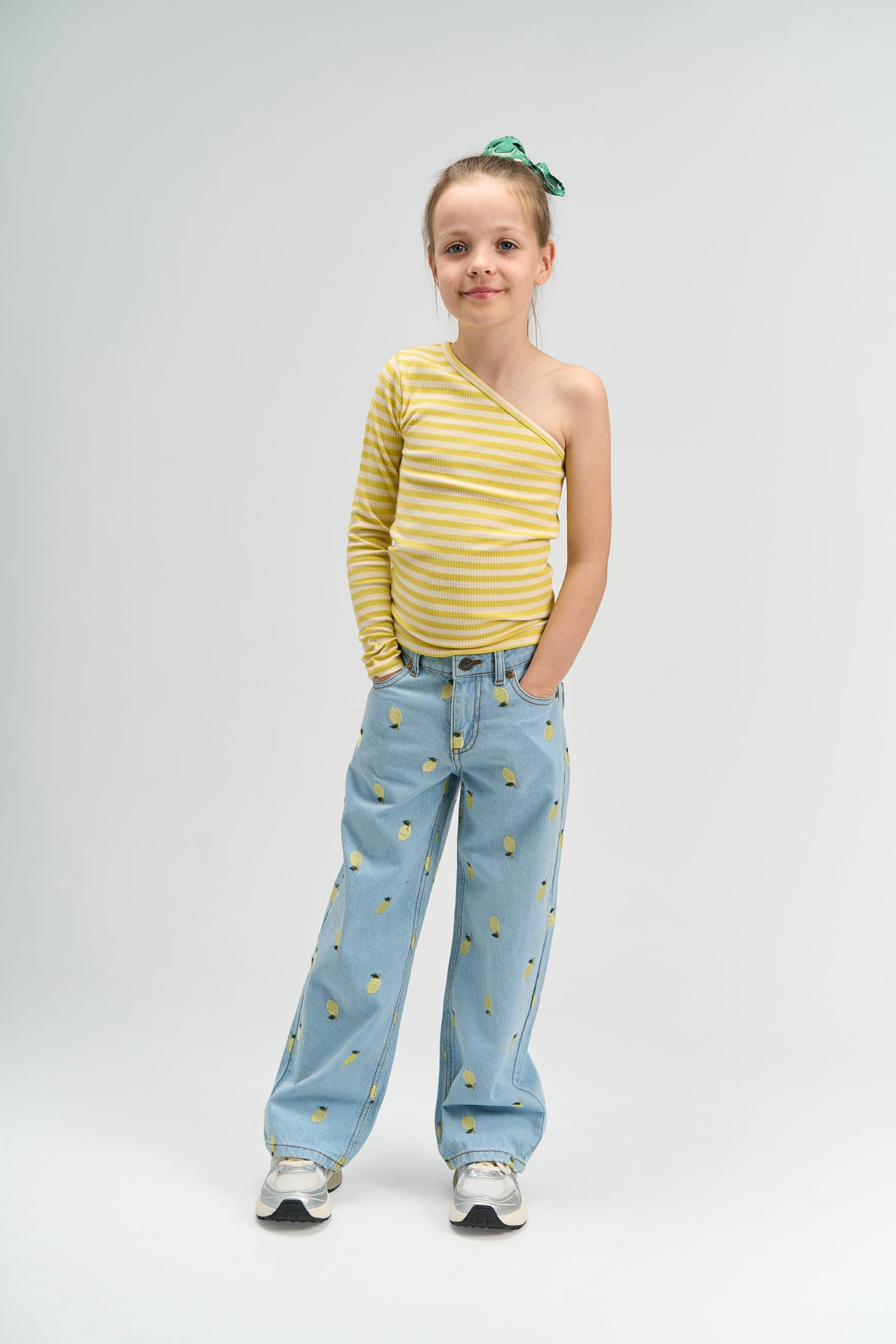 The New TNSia Wide Fit Jeans