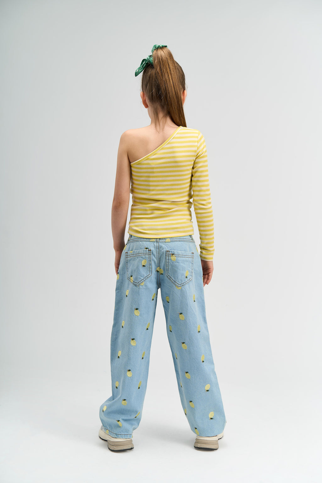 The New TNSia Wide Fit Jeans