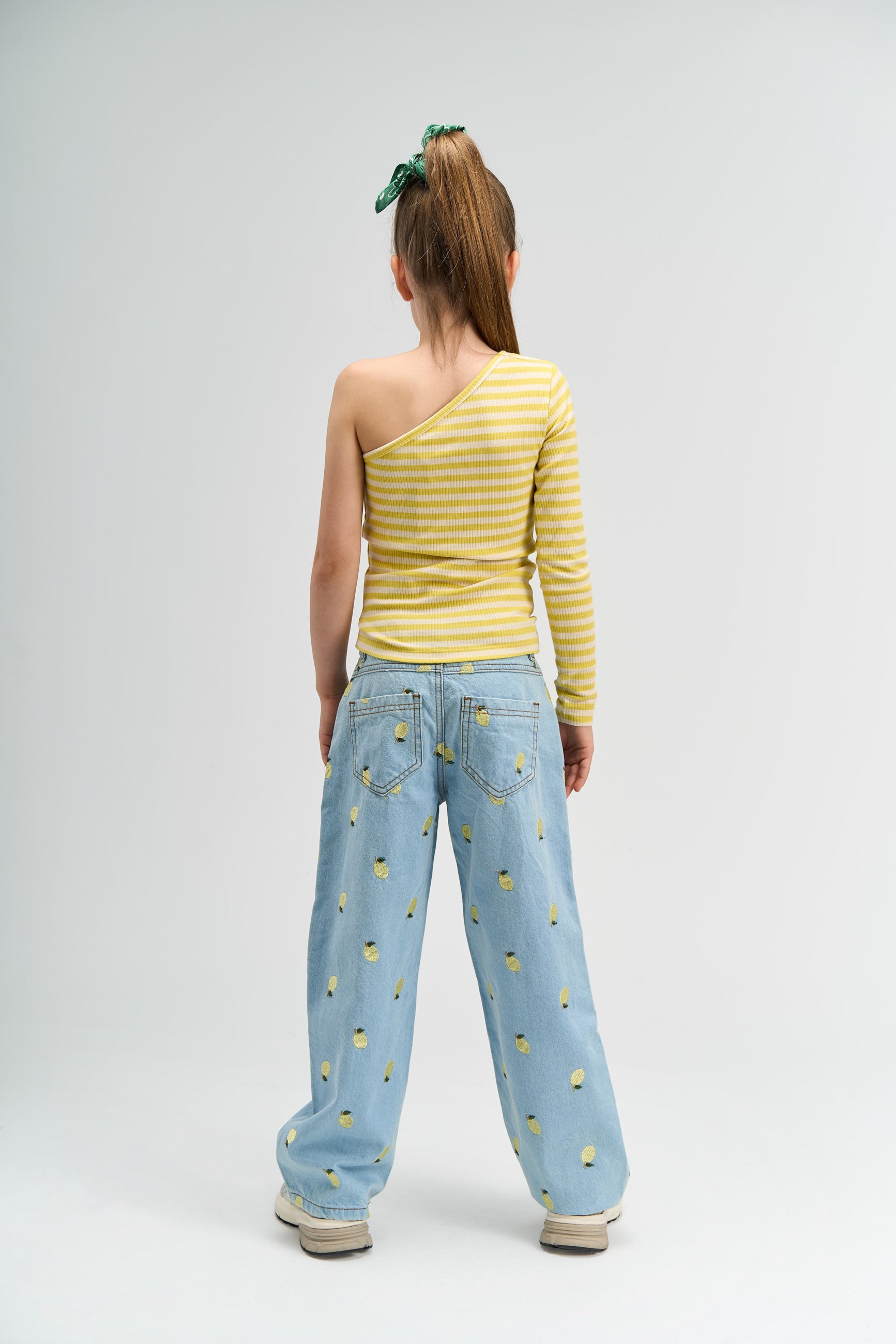 The New TNSia Wide Fit Jeans