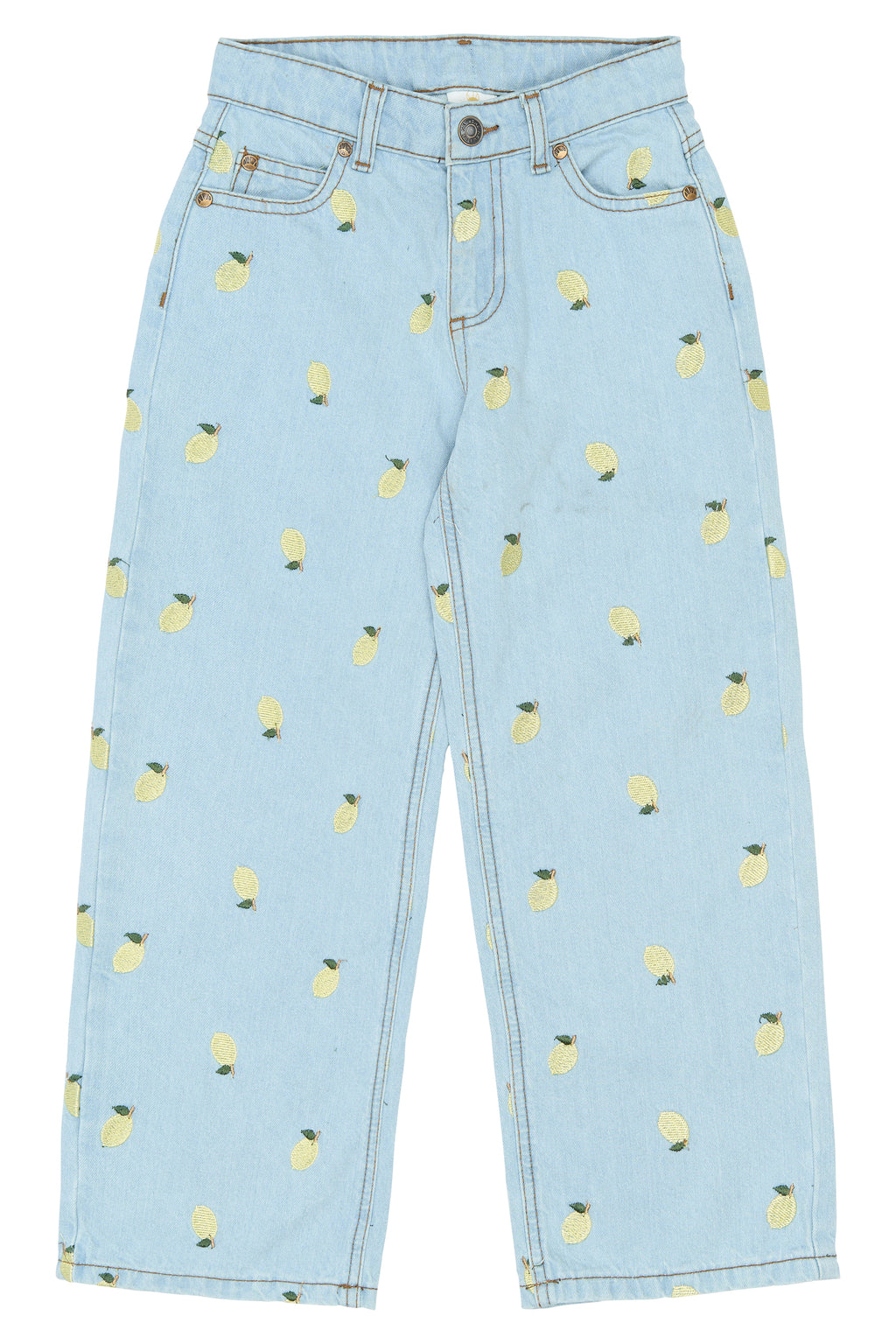 The New TNSia Wide Fit Jeans