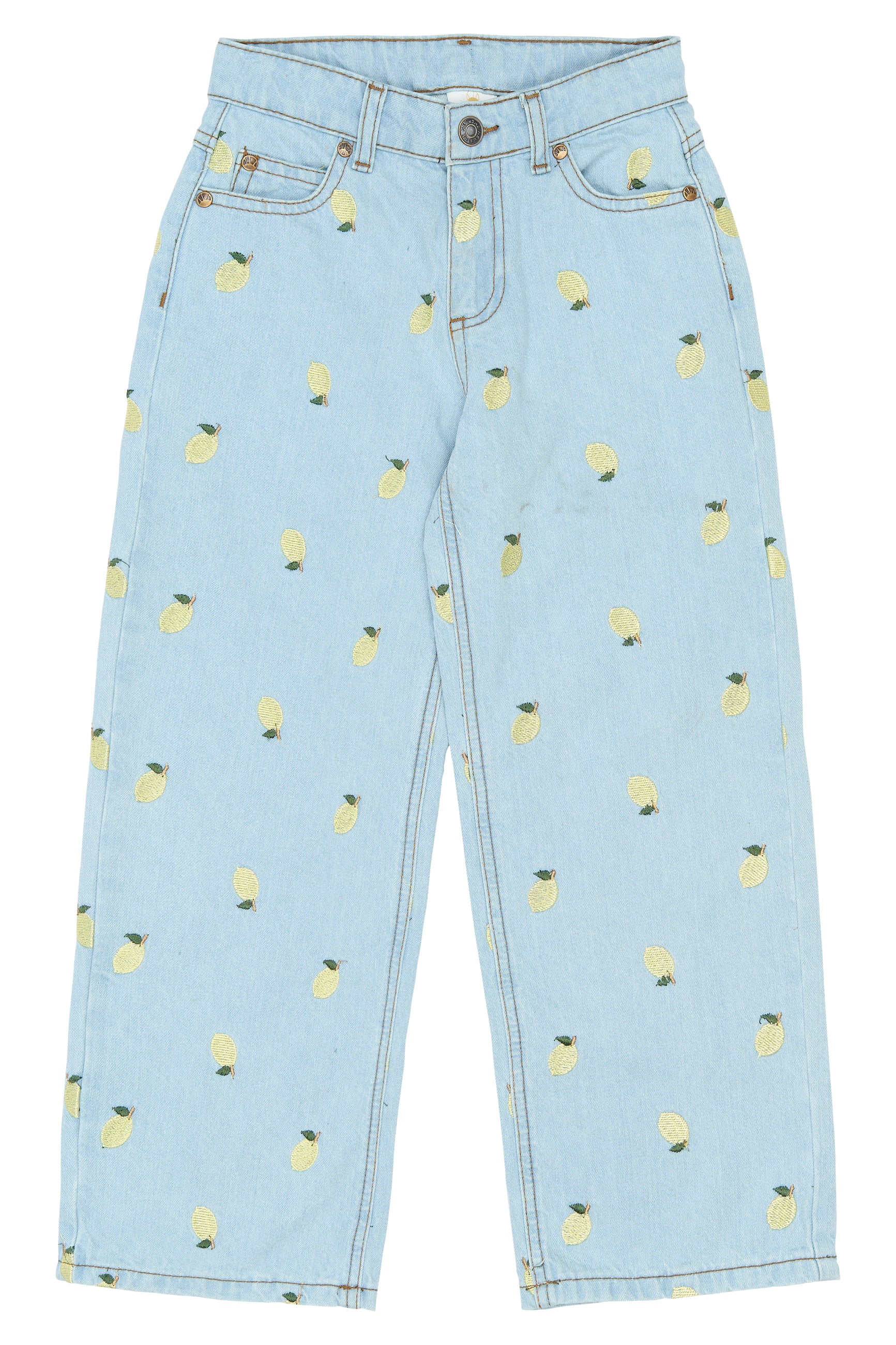 The New TNSia Wide Fit Jeans