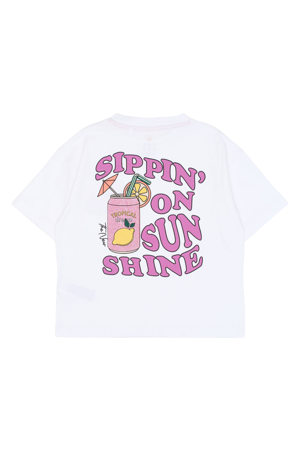 The New TNTarla OS S_S Tee