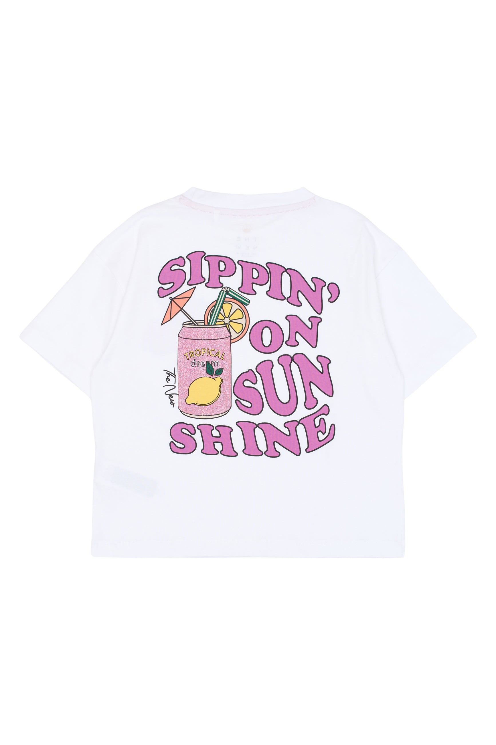 The New TNTarla OS S_S Tee