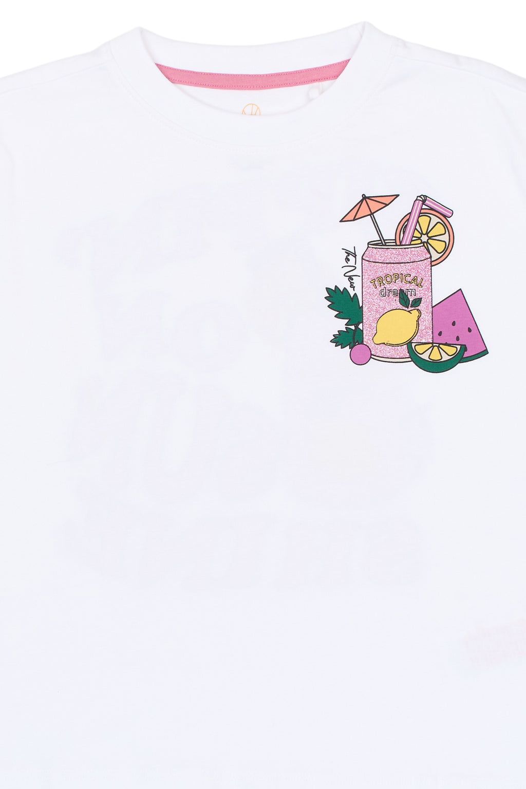 The New TNTarla OS S_S Tee