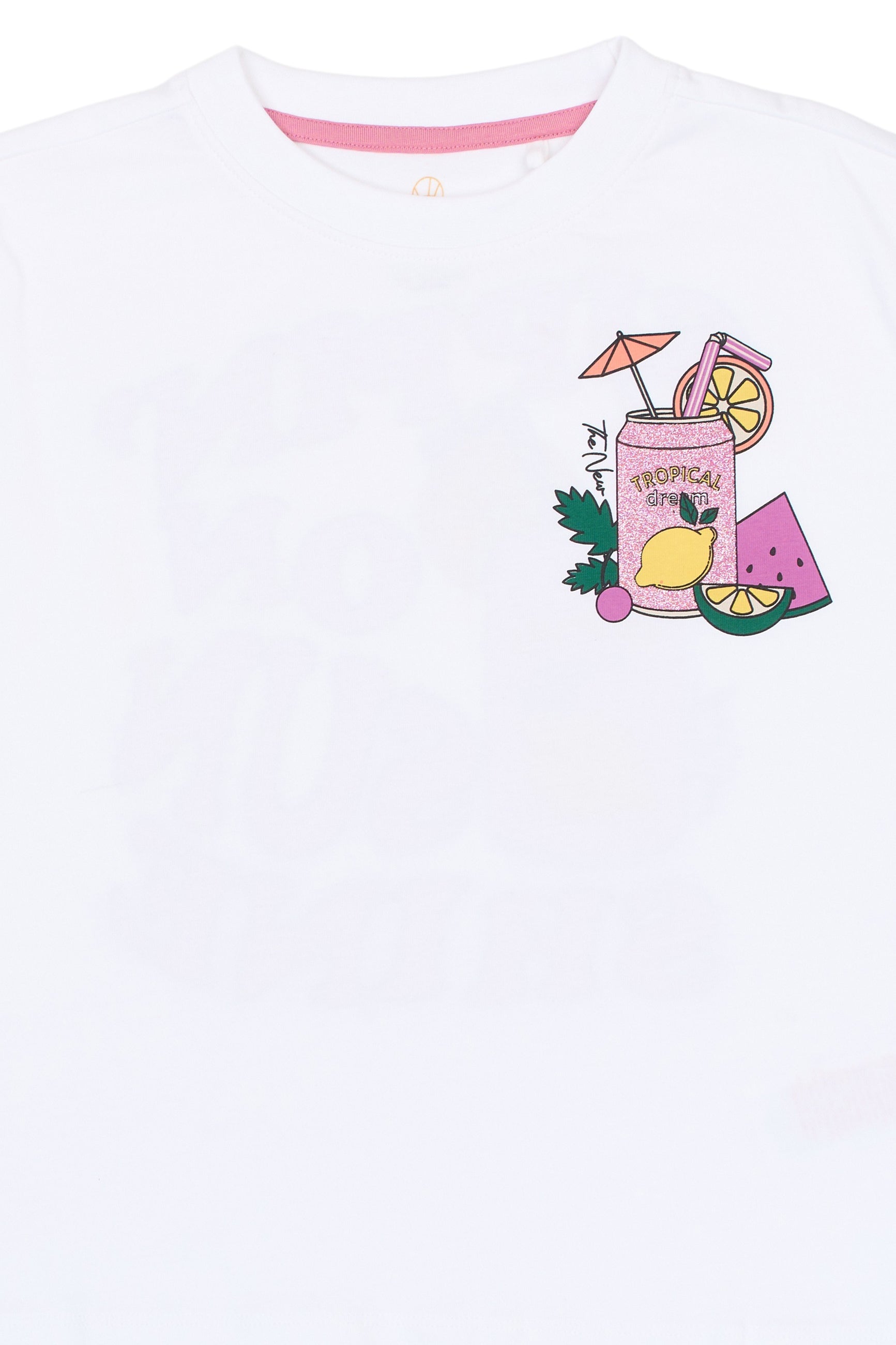 The New TNTarla OS S_S Tee