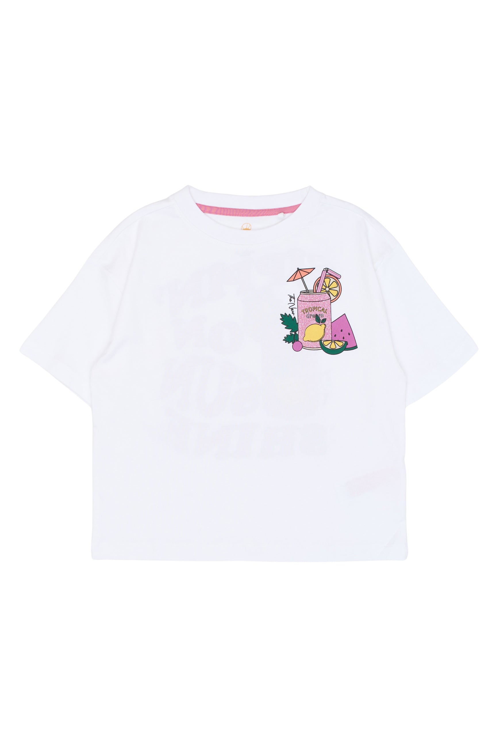 The New TNTarla OS S_S Tee