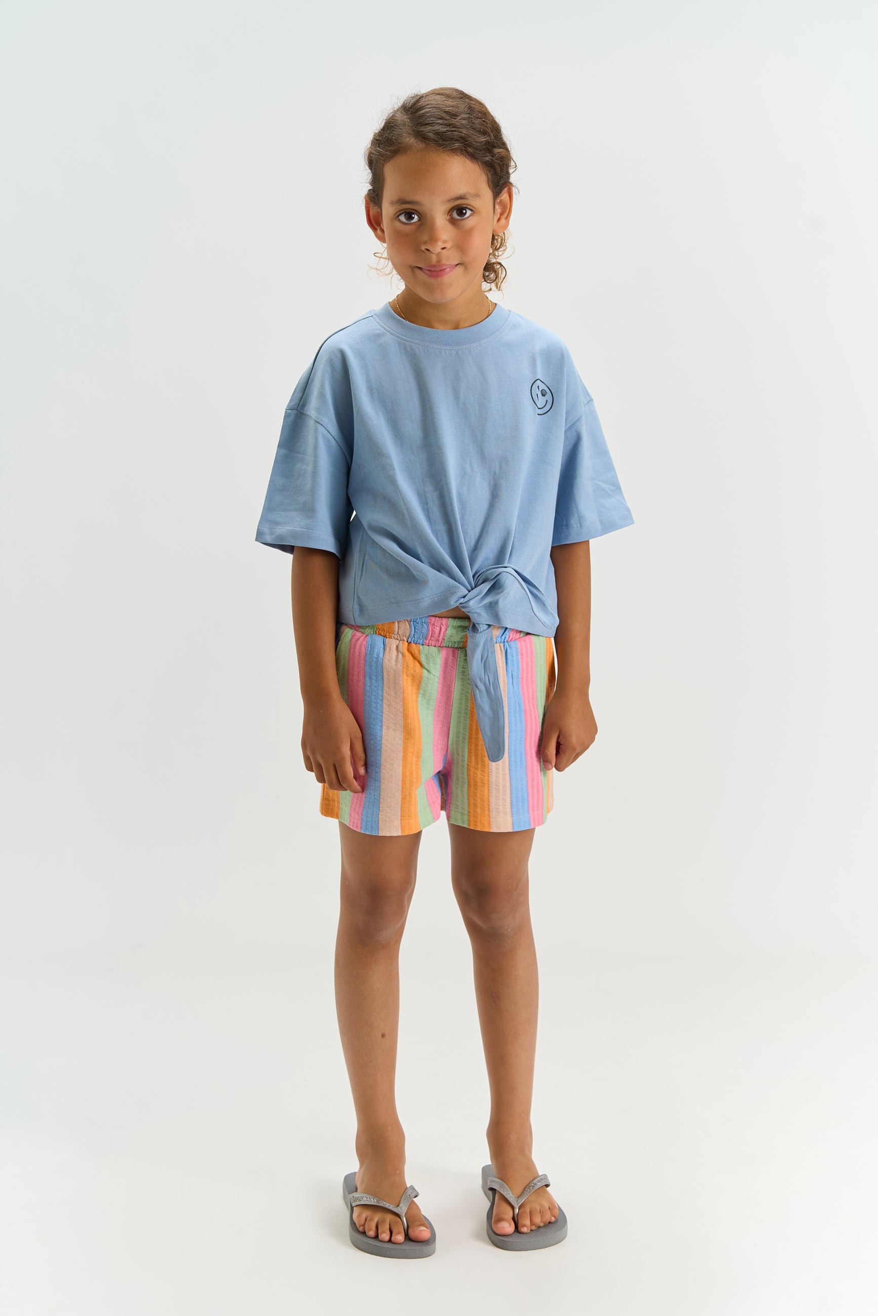 The New TNTilda Short OS S_S Tee