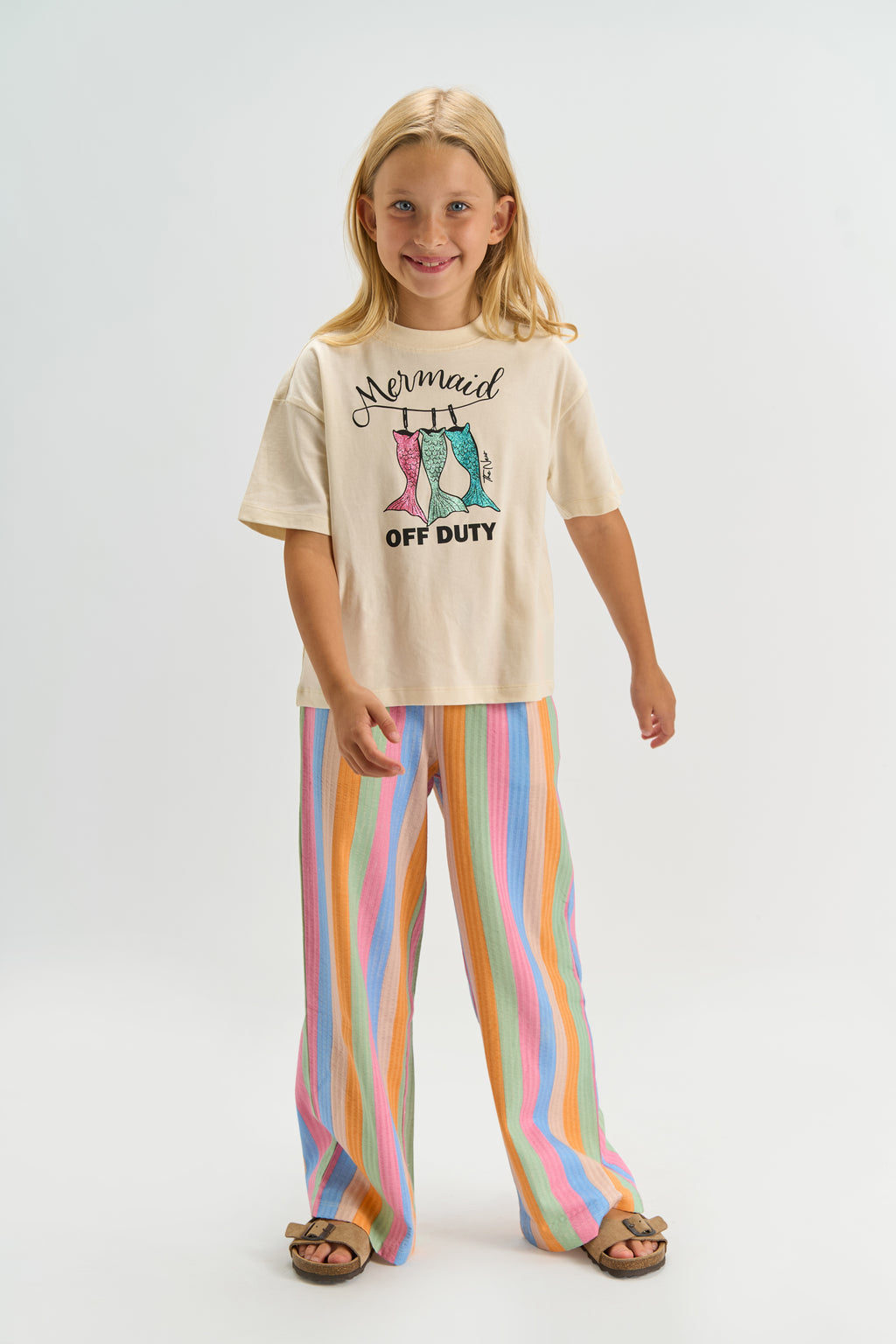 The New TNTrace Wide Pants