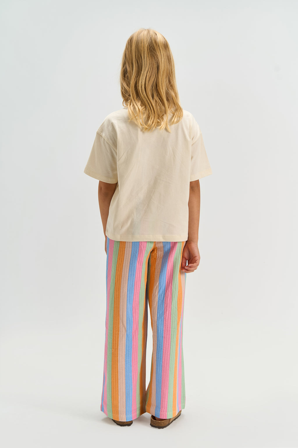 The New TNTrace Wide Pants