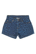 The New TNPrima Regular Fit Denim Shorts