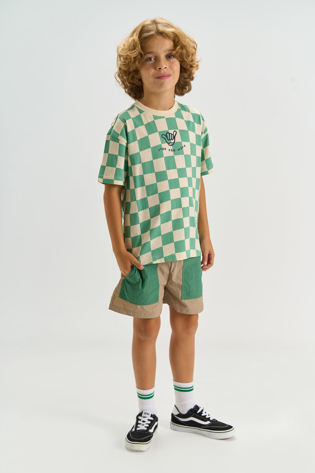 The New TNTiago OS S_S Tee