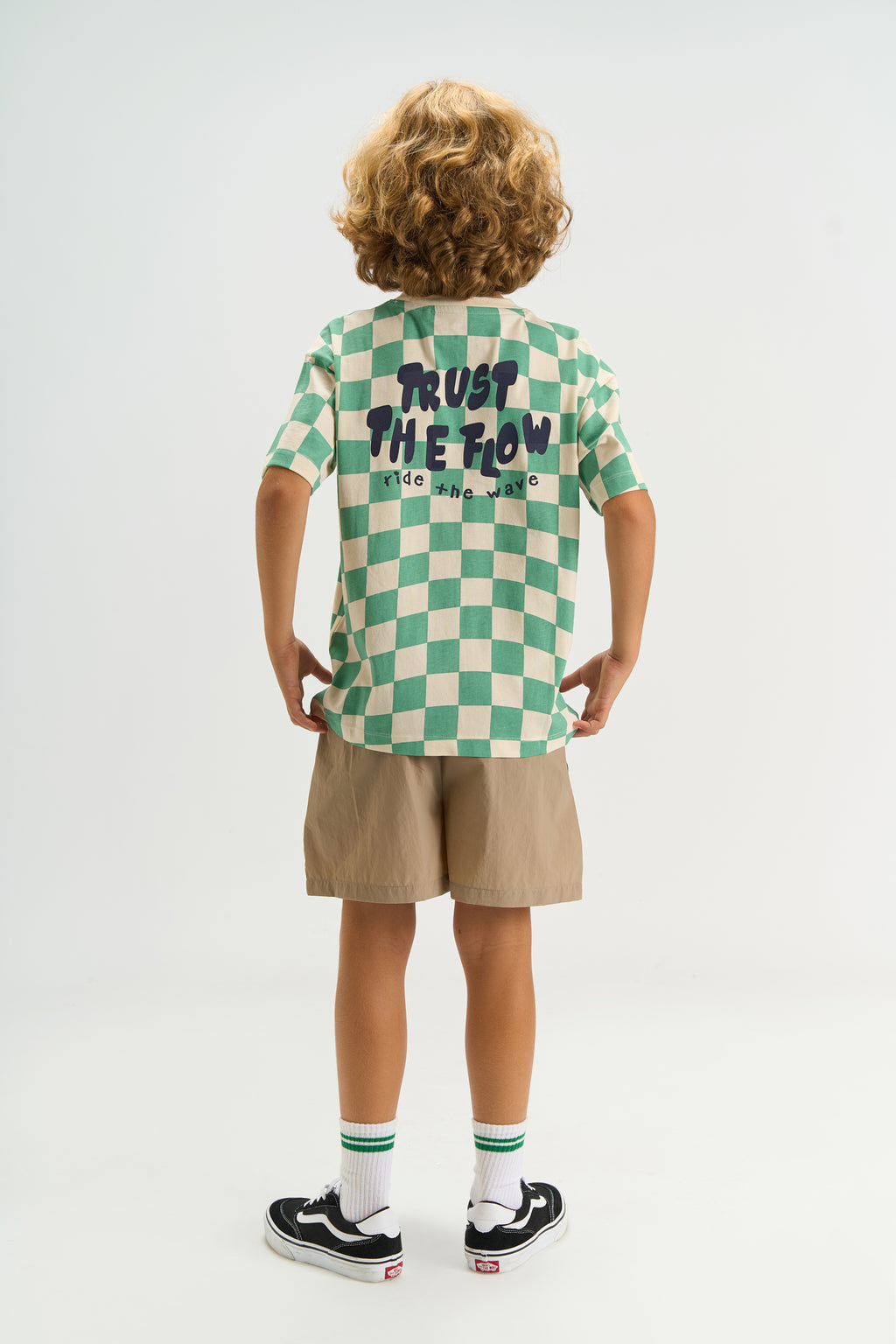 The New TNTiago OS S_S Tee