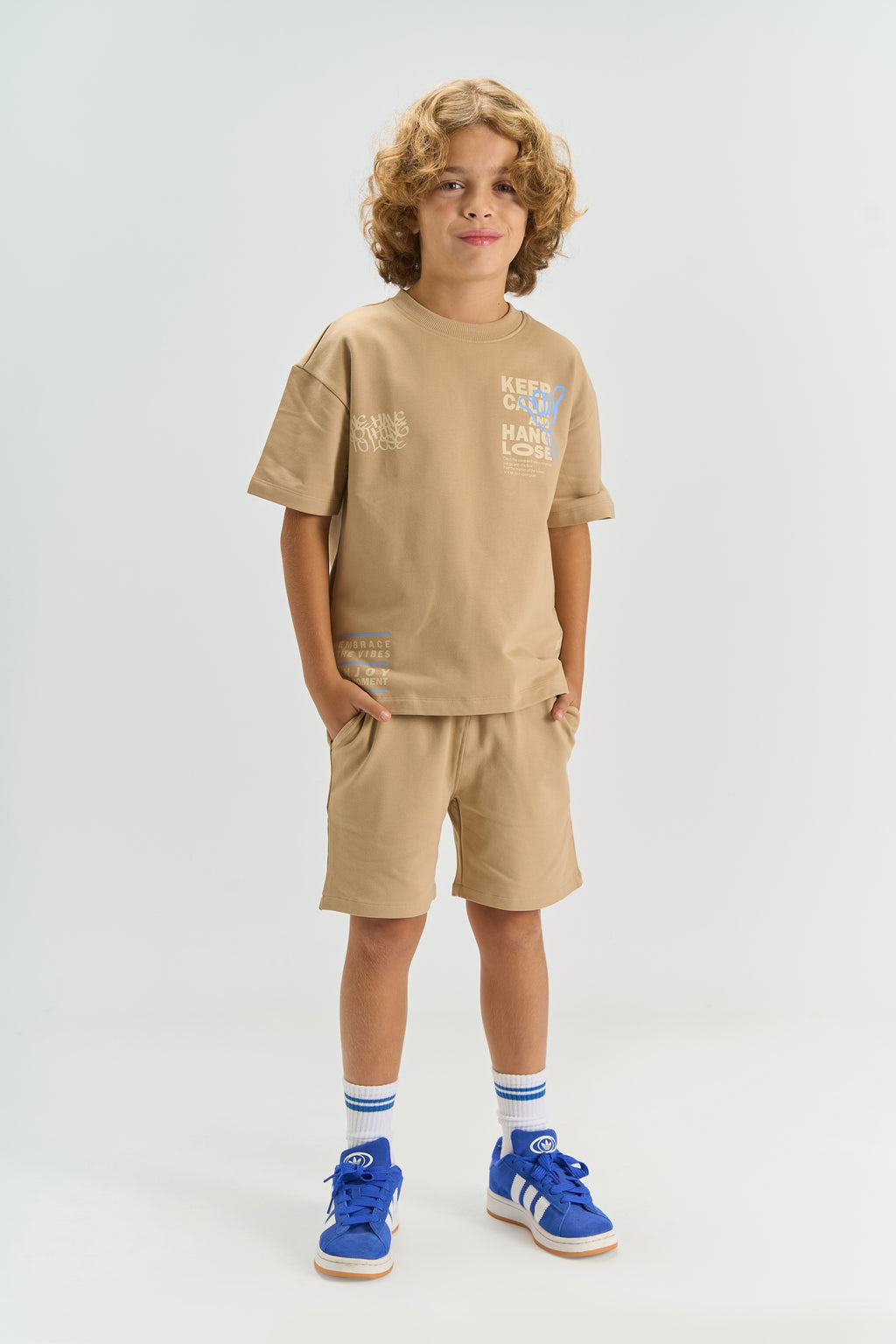 The New TNTitus Sweat Shorts