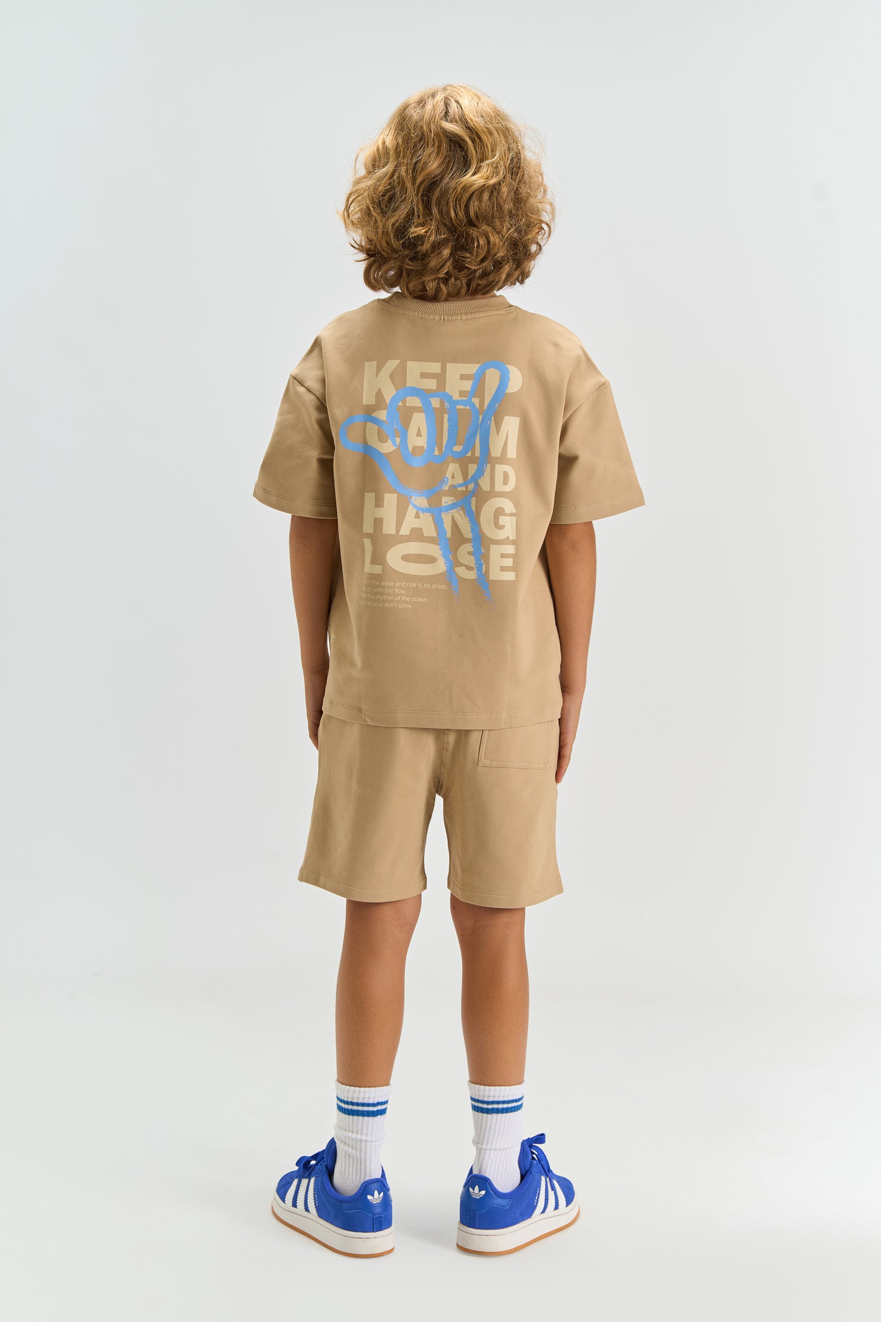 The New TNTitus Sweat Shorts