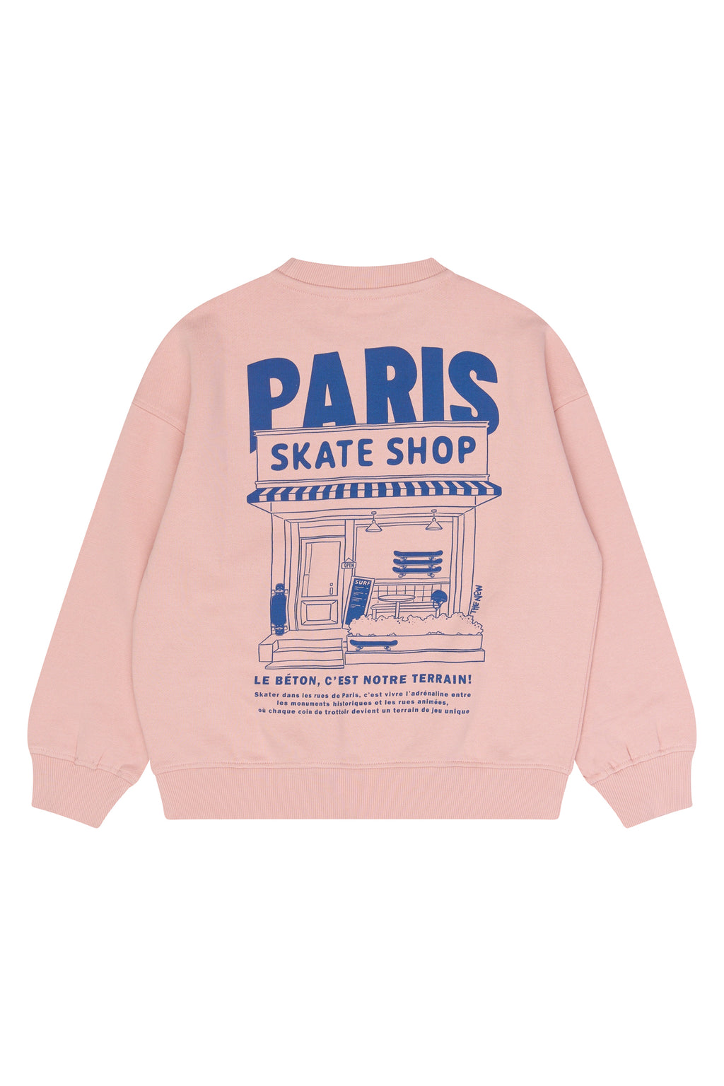 The New TNSeyn OS Sweatshirt
