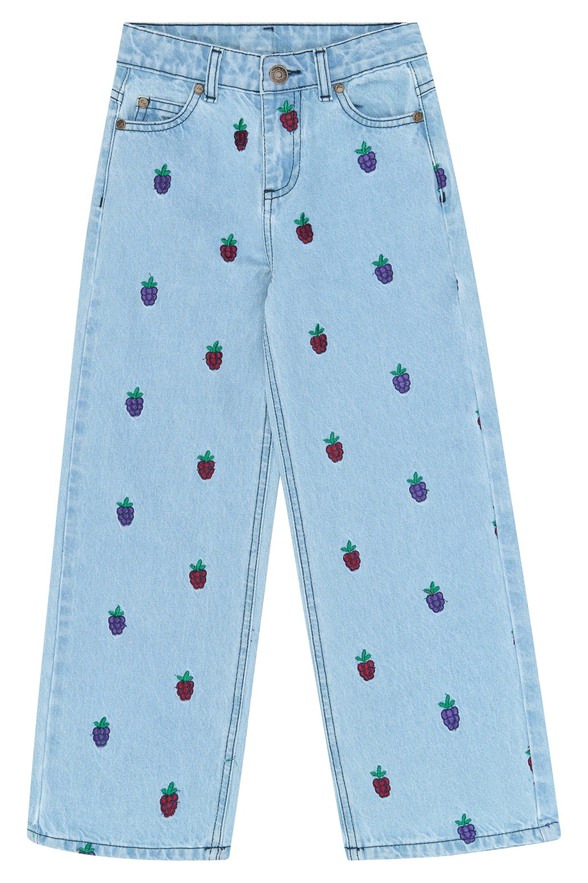 The New TNVanna Wide Fit Jeans