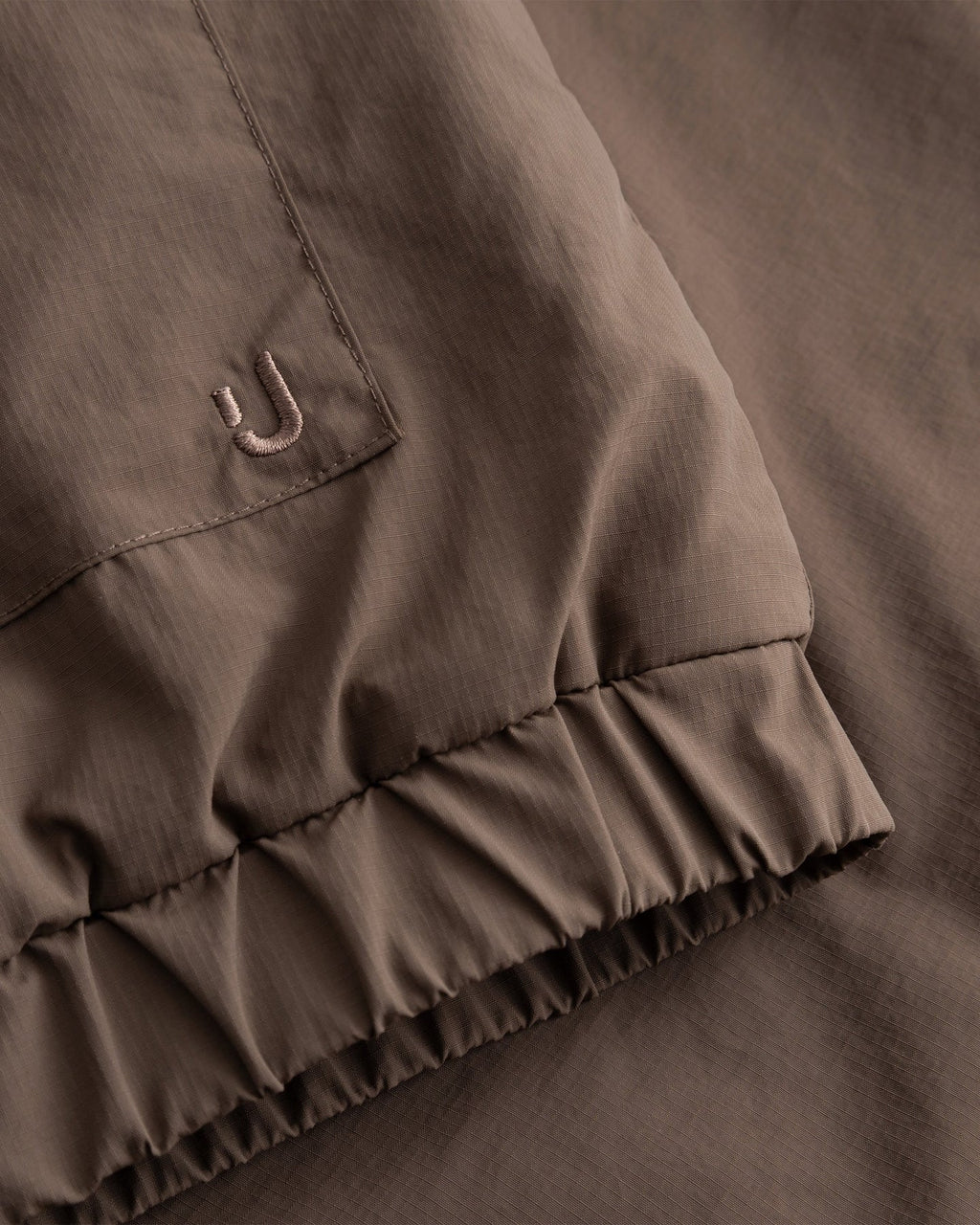 Teddy Vest Bryson Brown Leo
