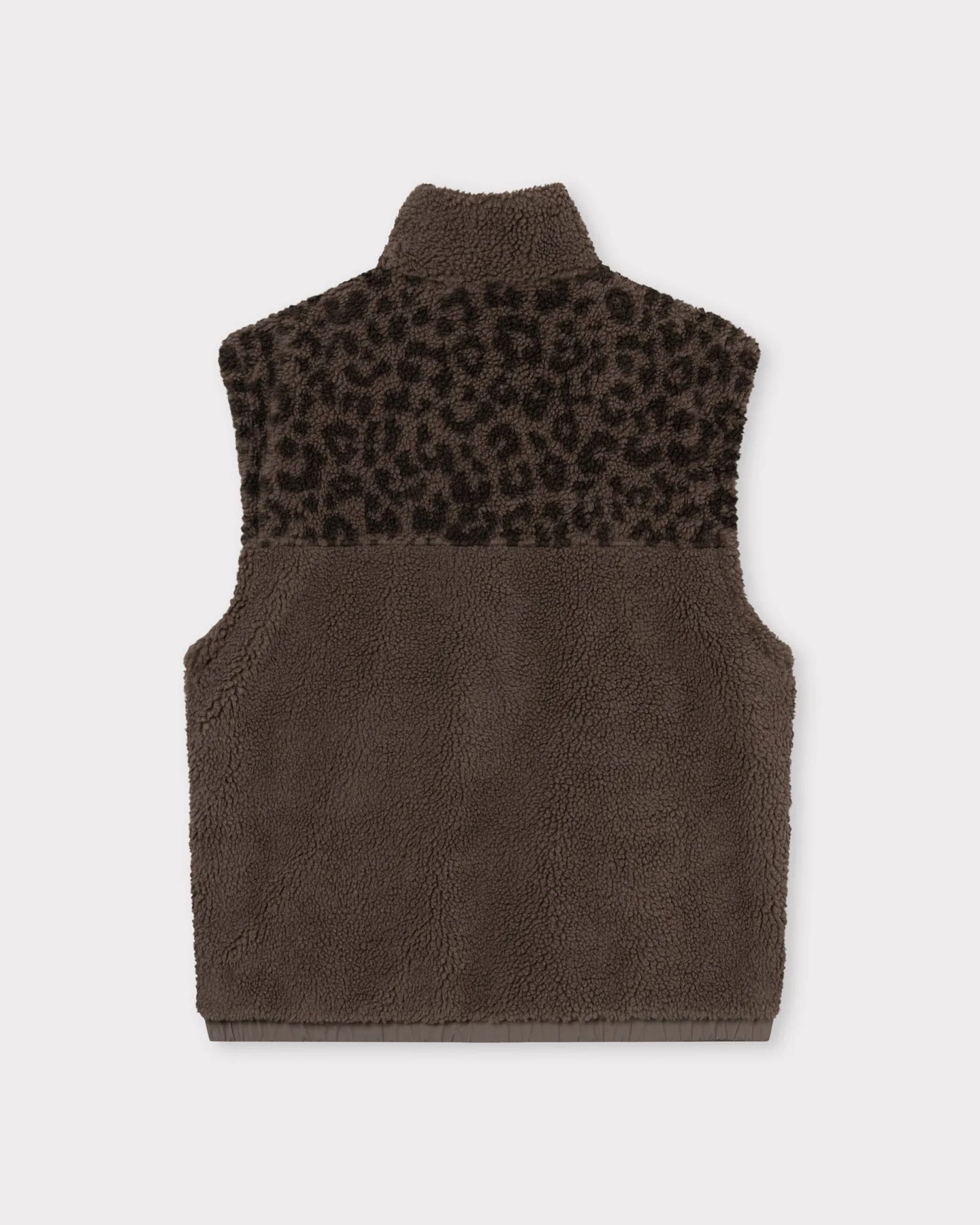 Teddy Vest Bryson Brown Leo
