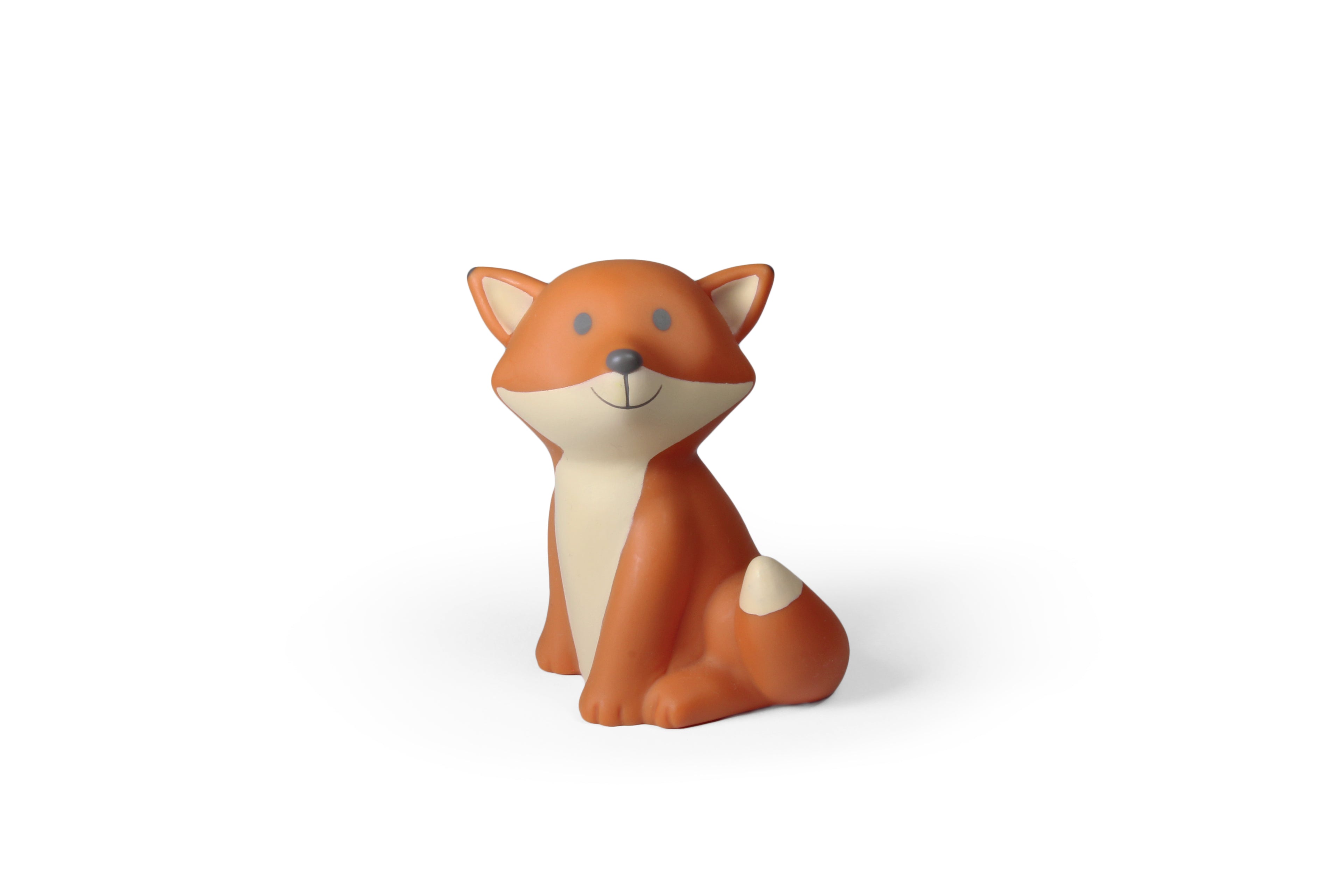 AP Junior CESAR FOX money box SMALL ORANGE