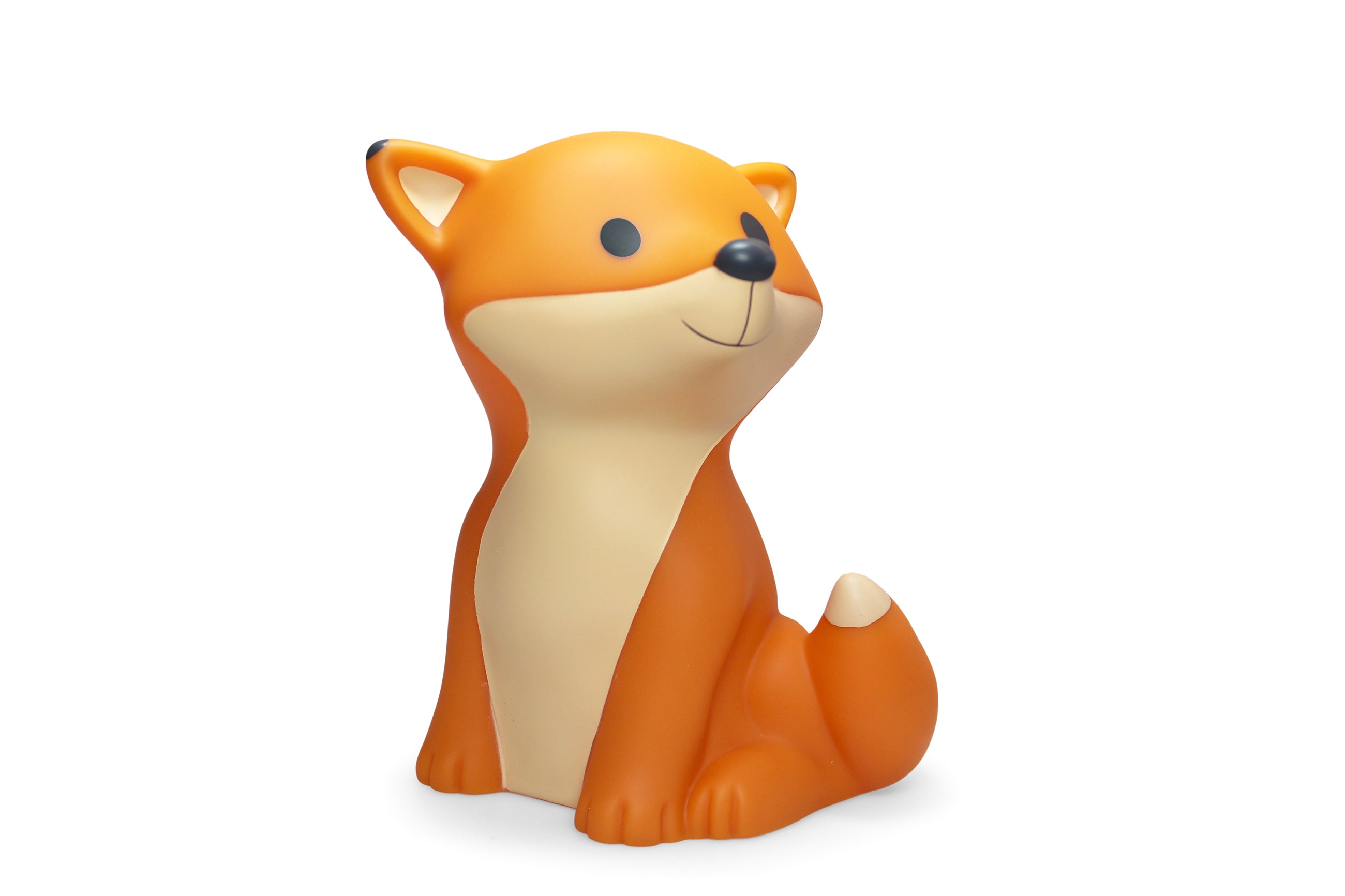 AP Junior CESAR FOX night light LED ORANGE USB recharge