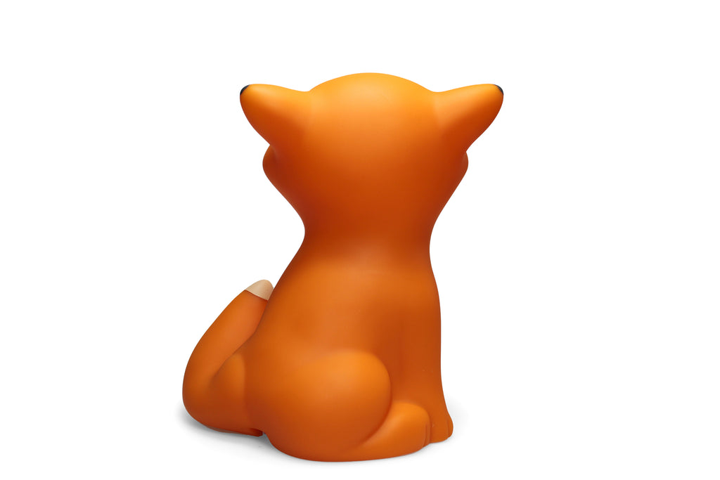 AP Junior CESAR FOX night light LED ORANGE USB recharge
