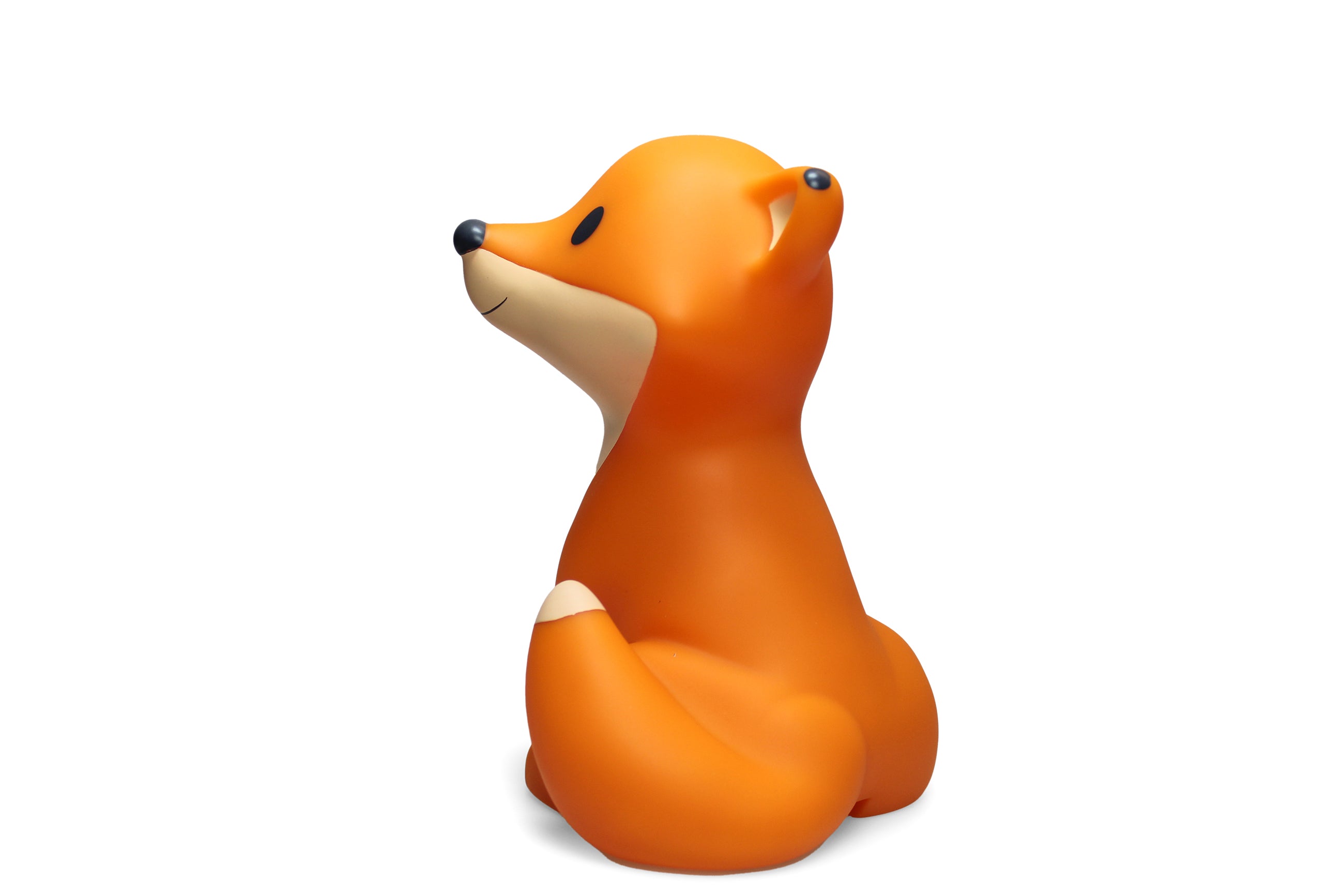 AP Junior CESAR FOX night light LED ORANGE USB recharge