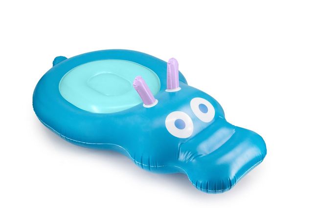 Quut Luftmatraze Hippo