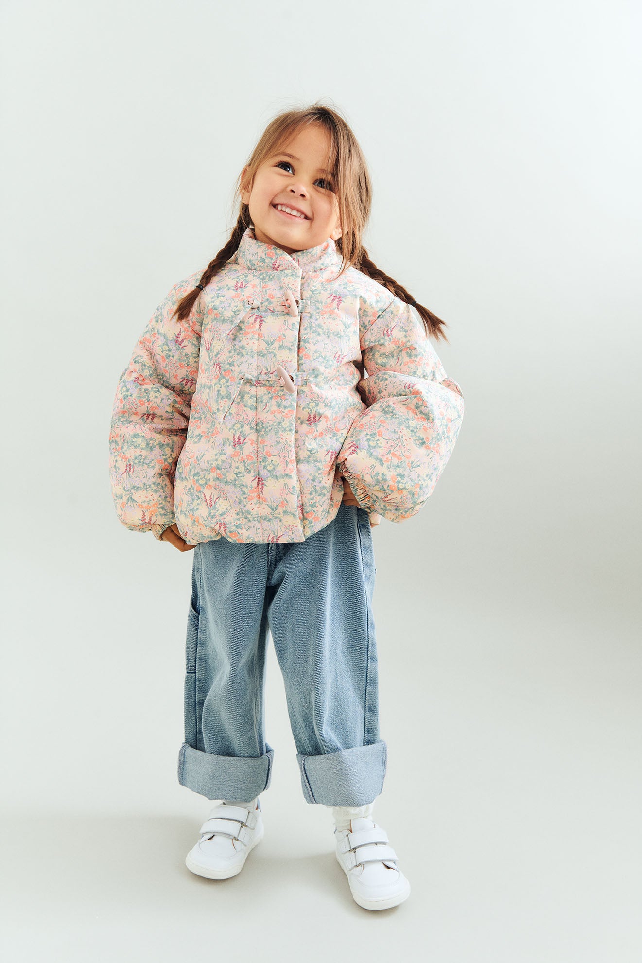 Wheat FS26 Lightweight Puffer Jacket Ullu