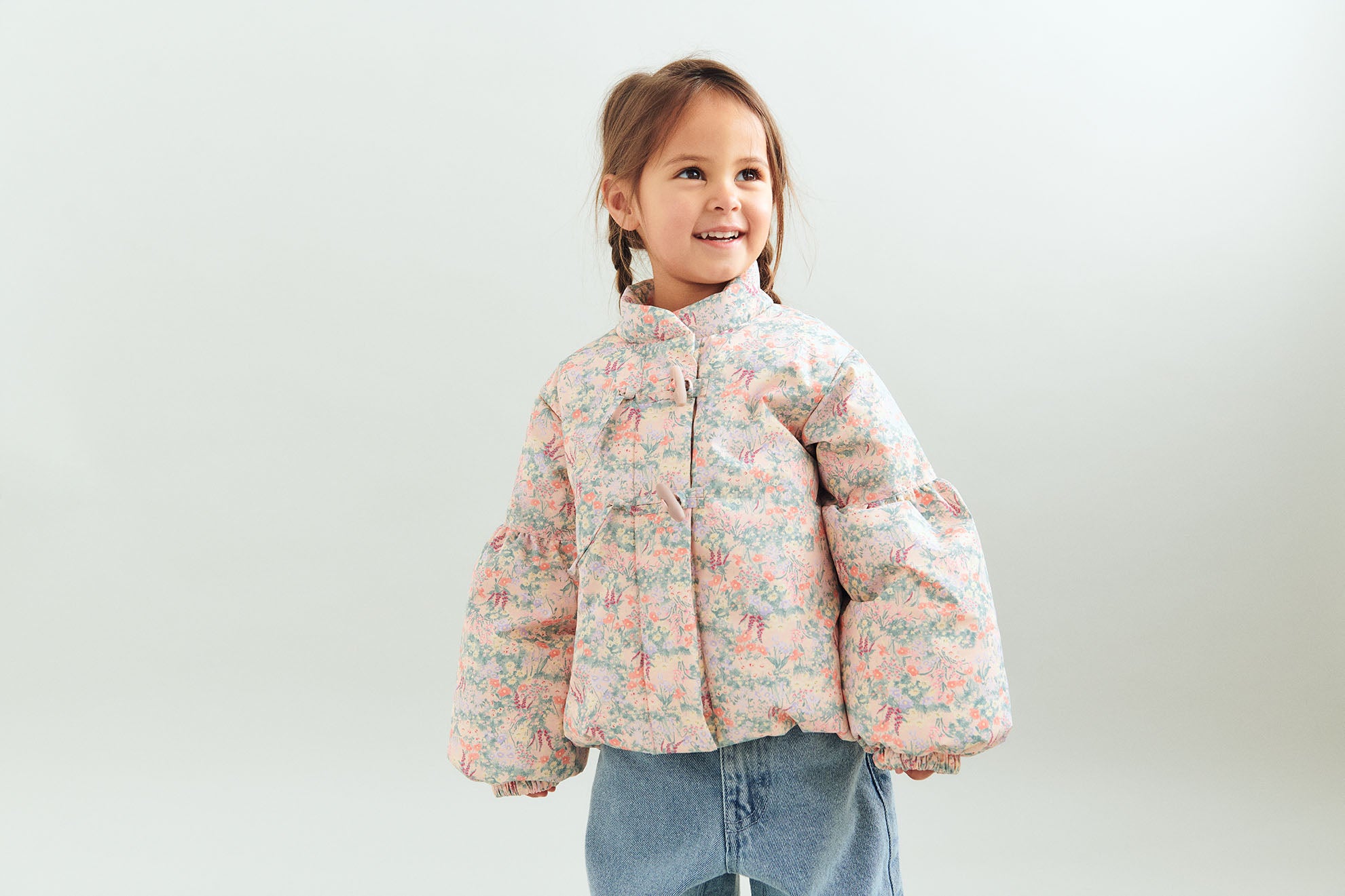 Wheat FS26 Lightweight Puffer Jacket Ullu