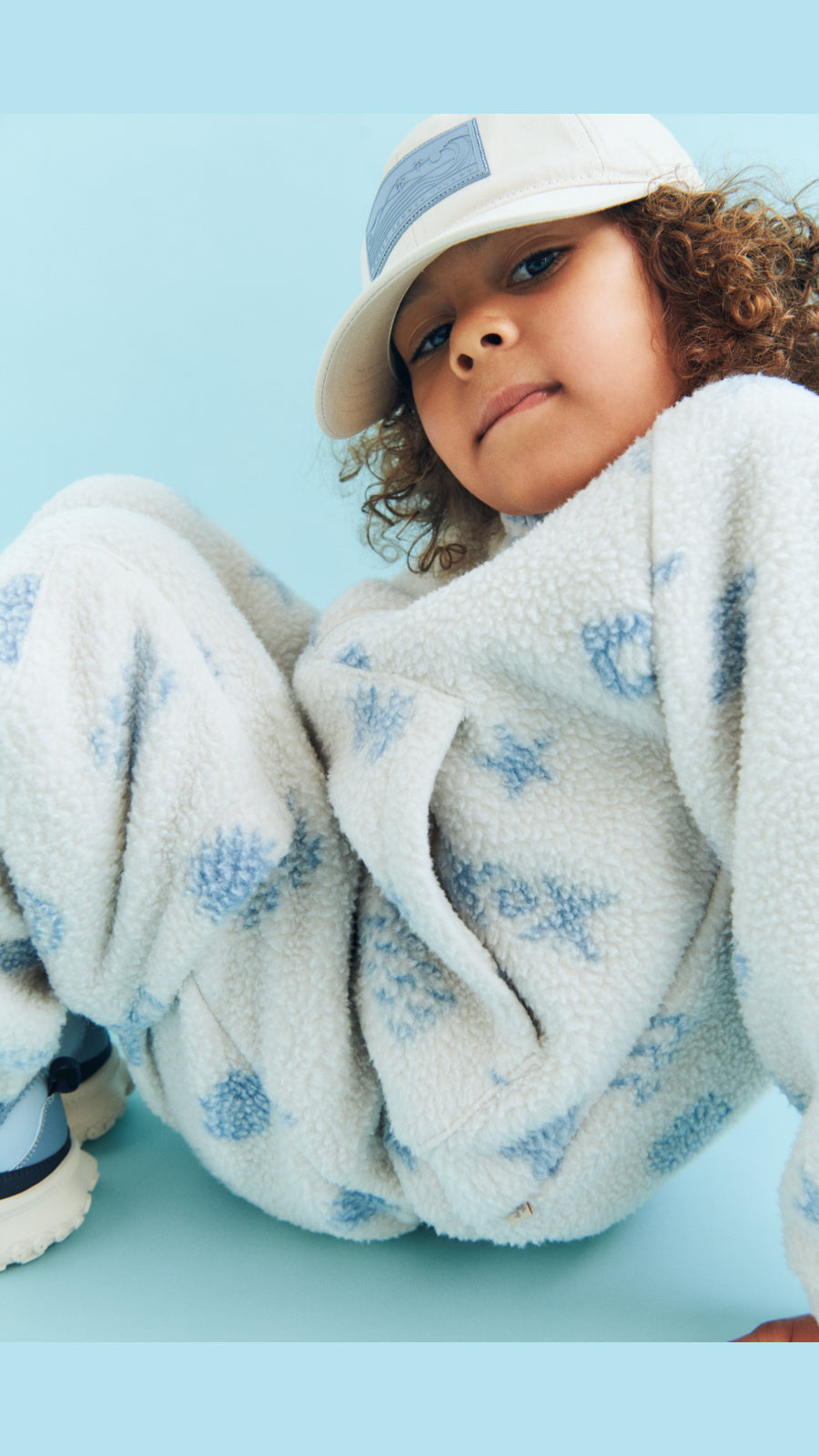 Wheat FS26 Fleece Jacket Helge