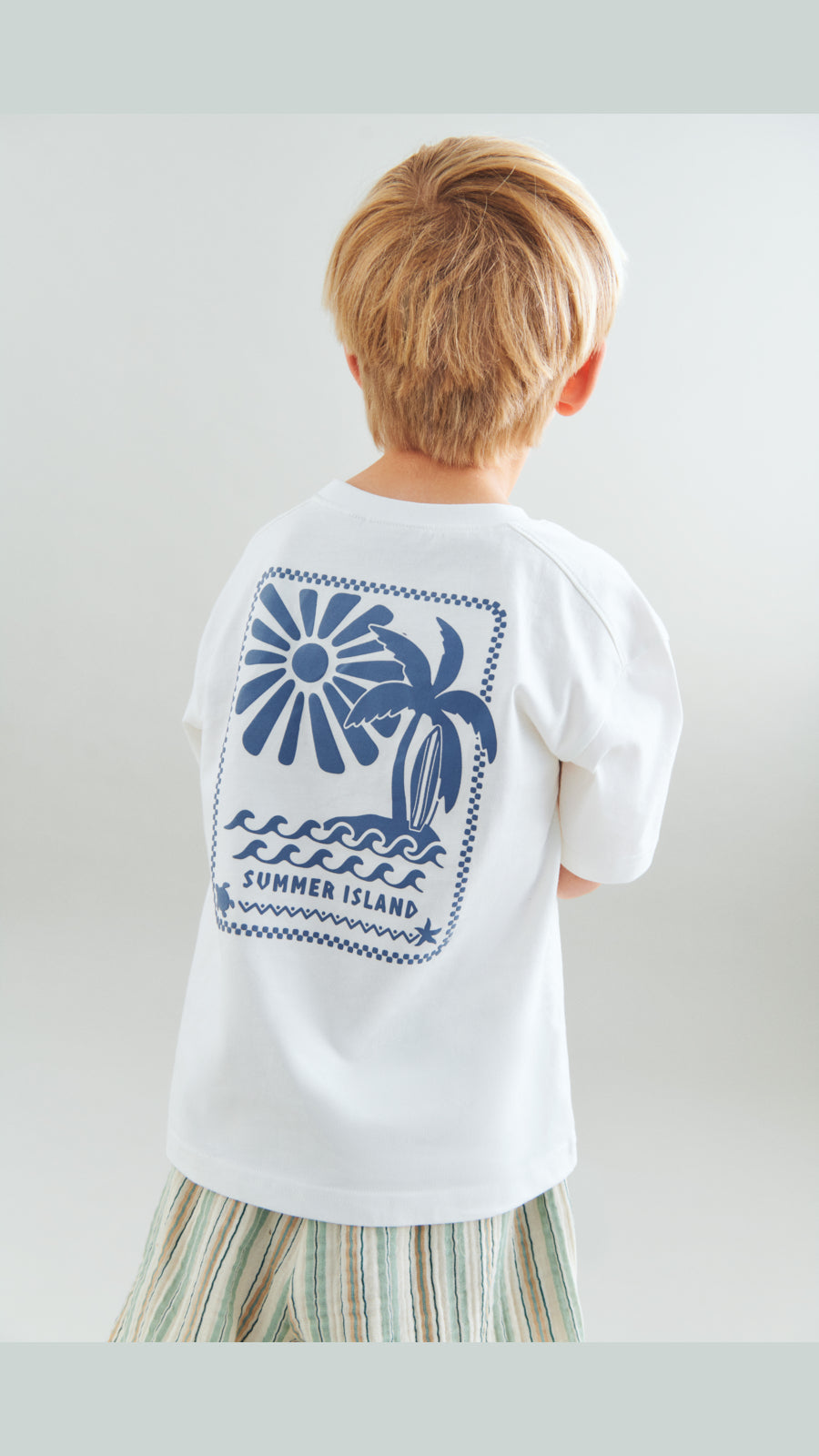 Wheat T-shirt S/S Benno