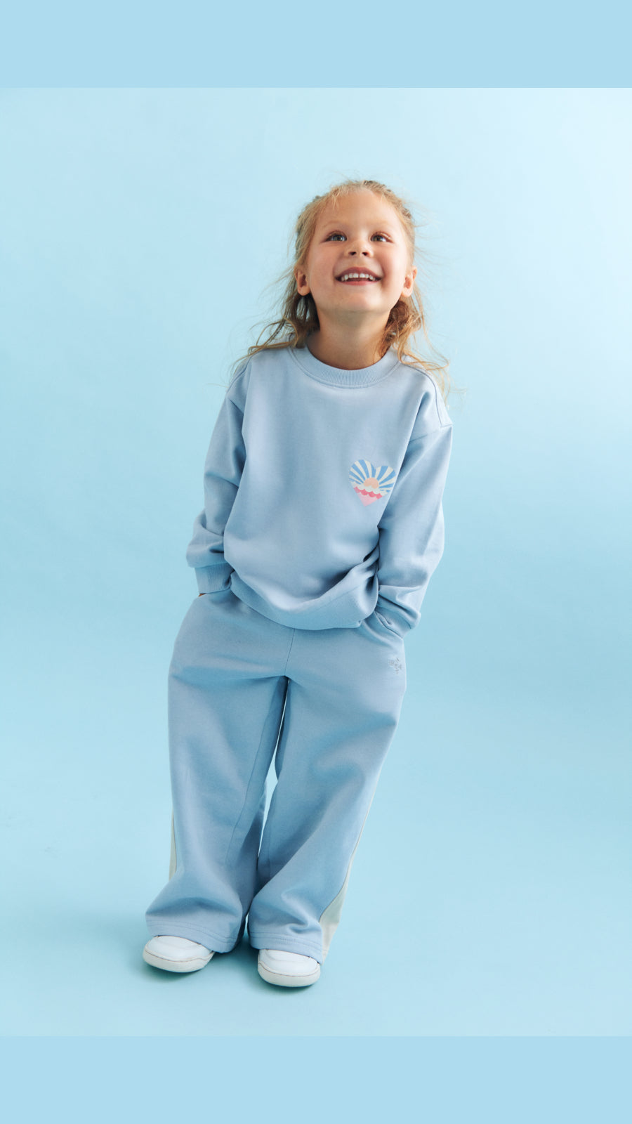 Wheat Sweatshirt L/S Ellis