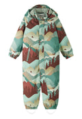 ReimaTec winter overall, Puhuri