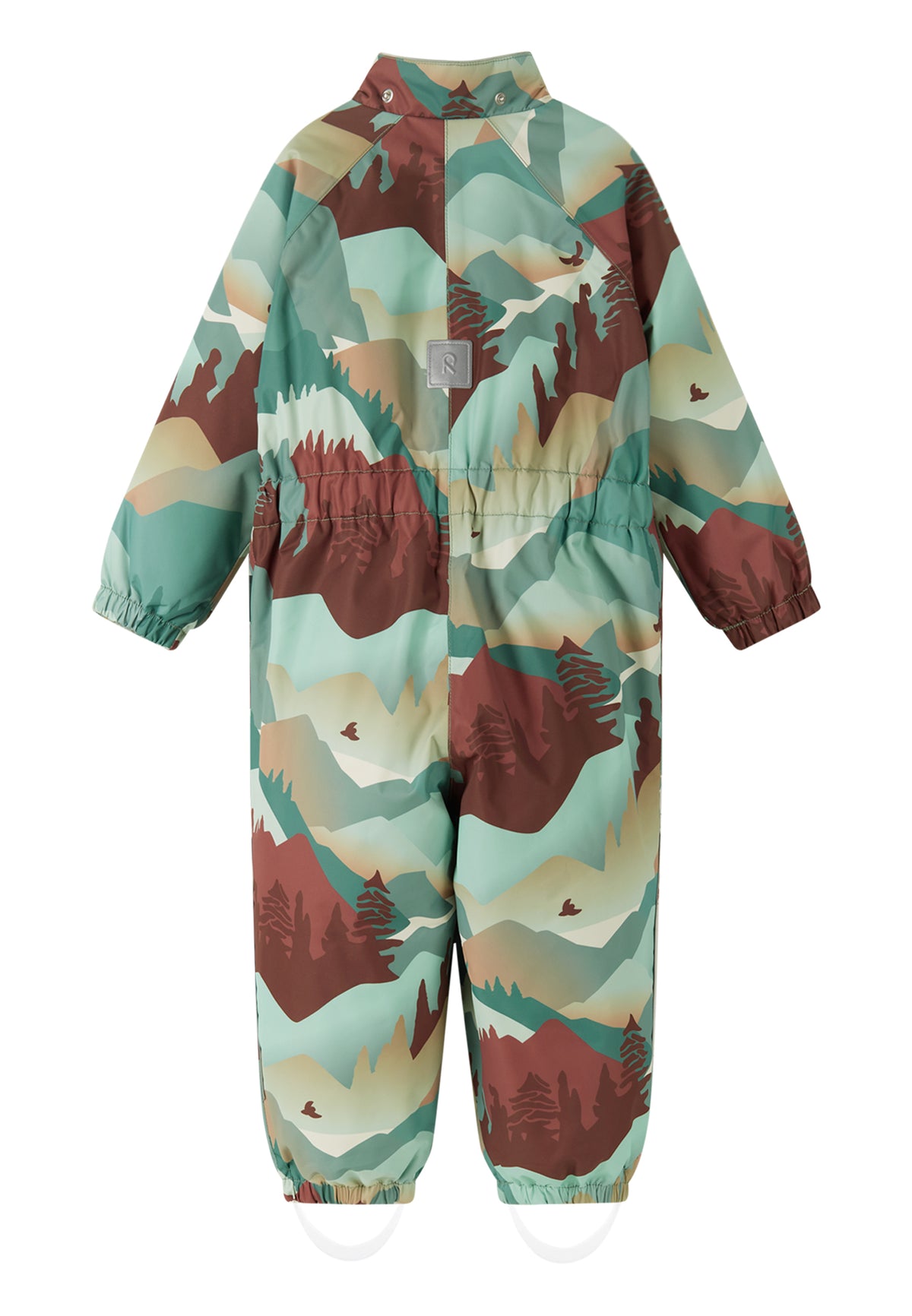 ReimaTec winter overall, Puhuri