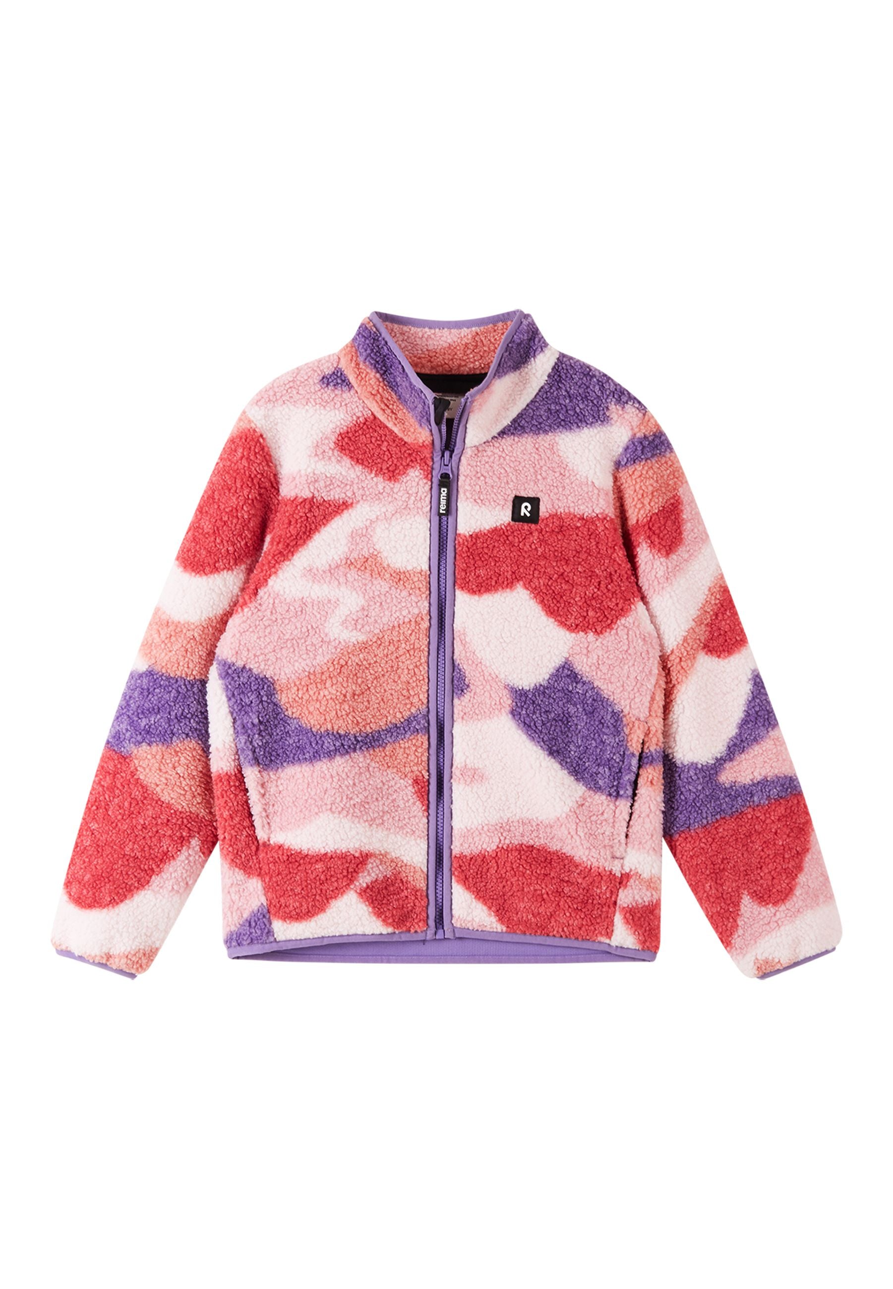 Reima Fleece sweater, Tupsis