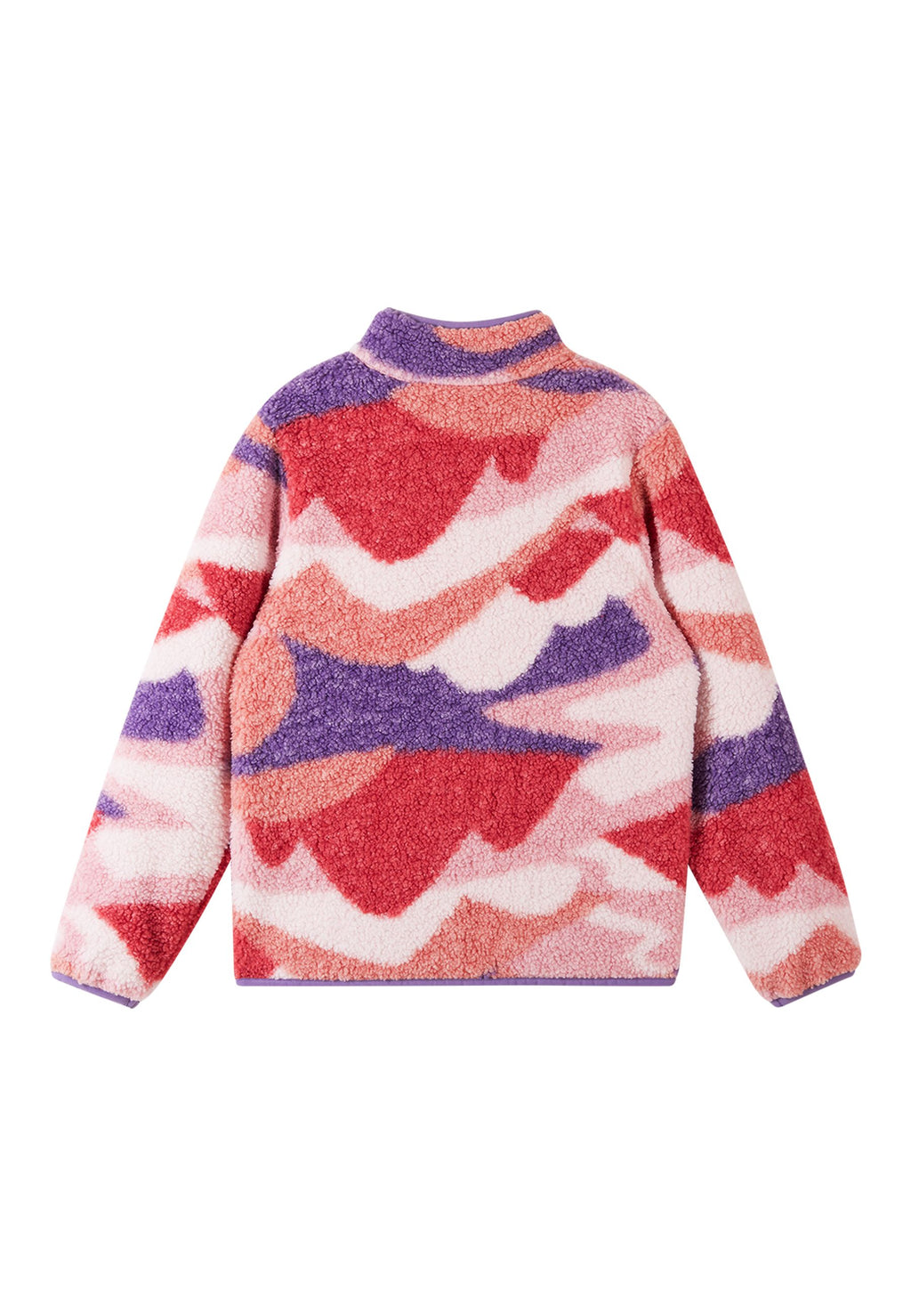 Reima Fleece sweater, Tupsis