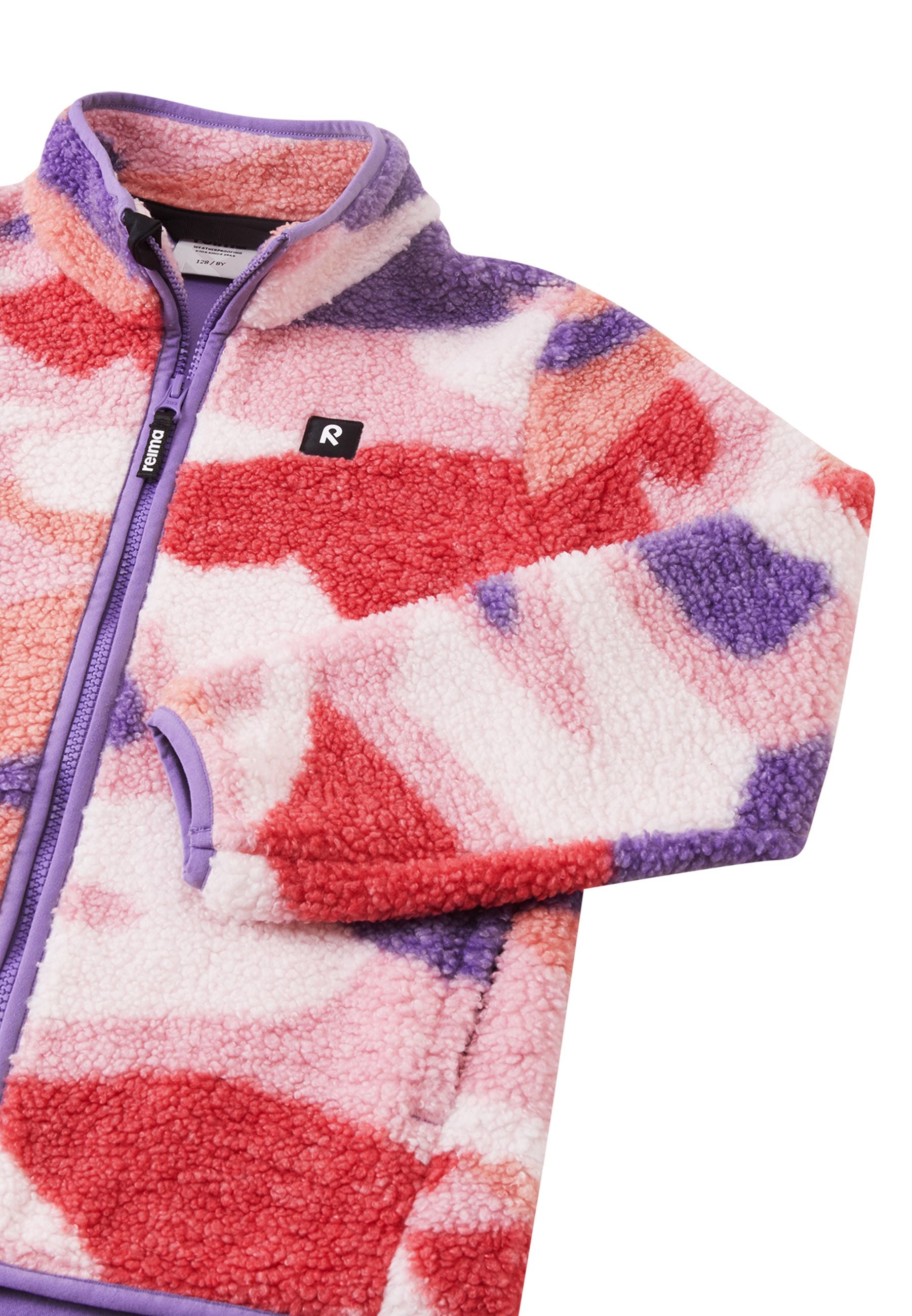 Reima Fleece sweater, Tupsis