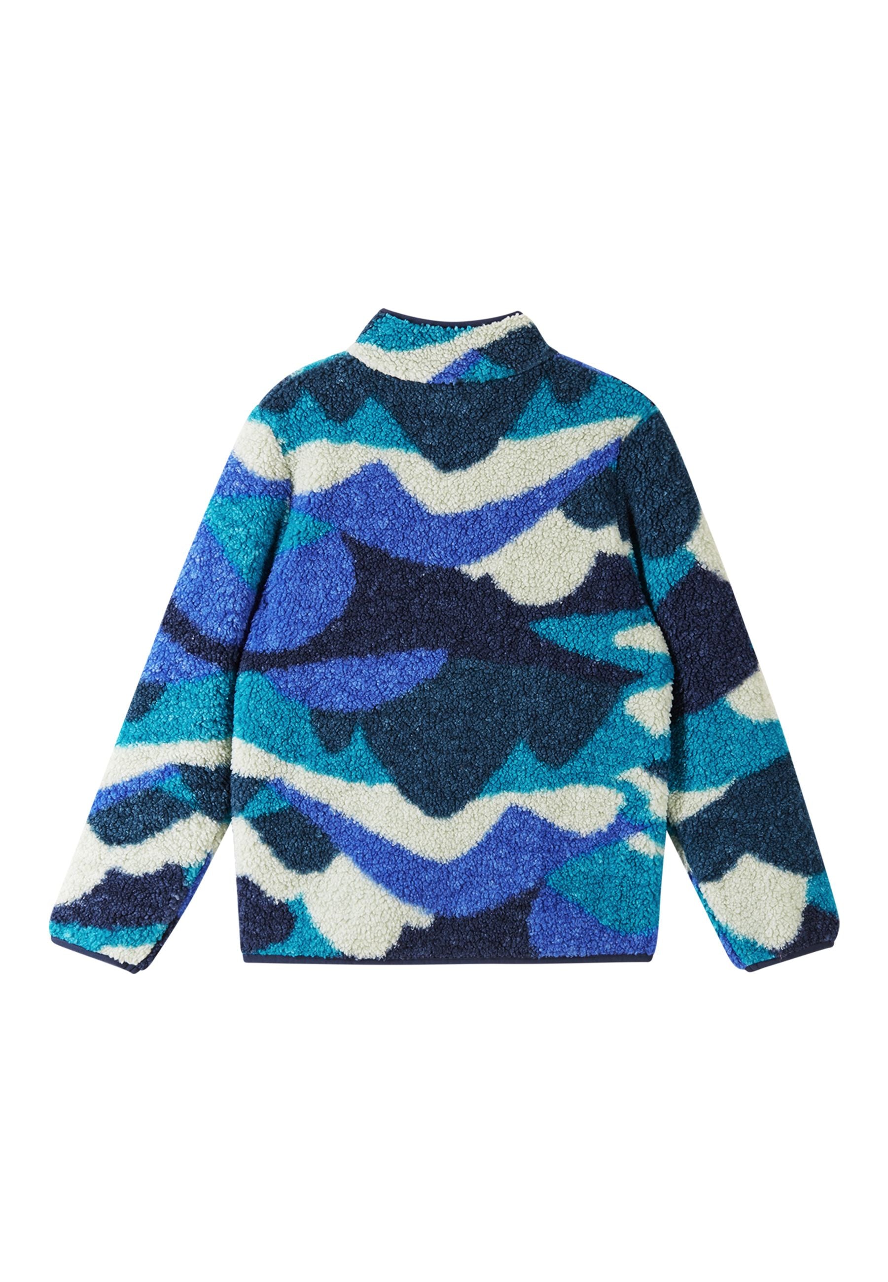 Reima Fleece sweater, Tupsis