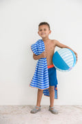 Quut Beach ball Ocean 30cm