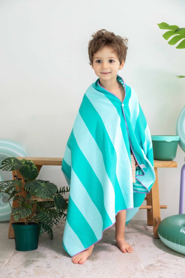 Quut PlayTowel M (140 x 70cm) - Safari