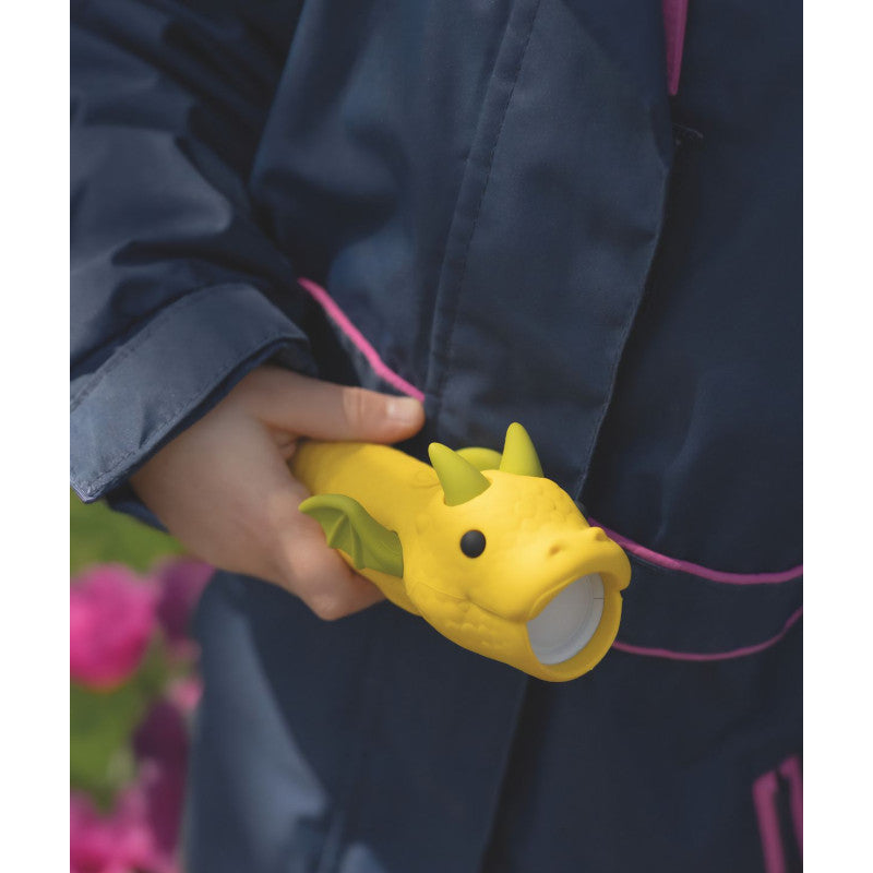 Rabbit & Friends Flashlight Dragon DRACO