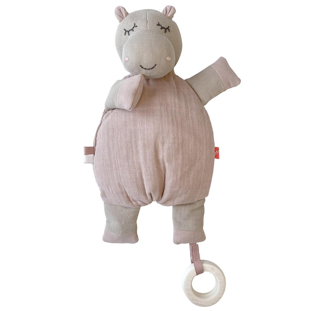 Kikadu Activity Toy Hippo