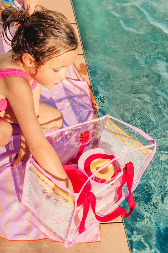 Quut Strandspielzeug Set Cherry