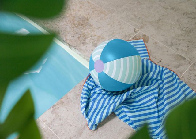 Quut Beach ball Ocean 30cm