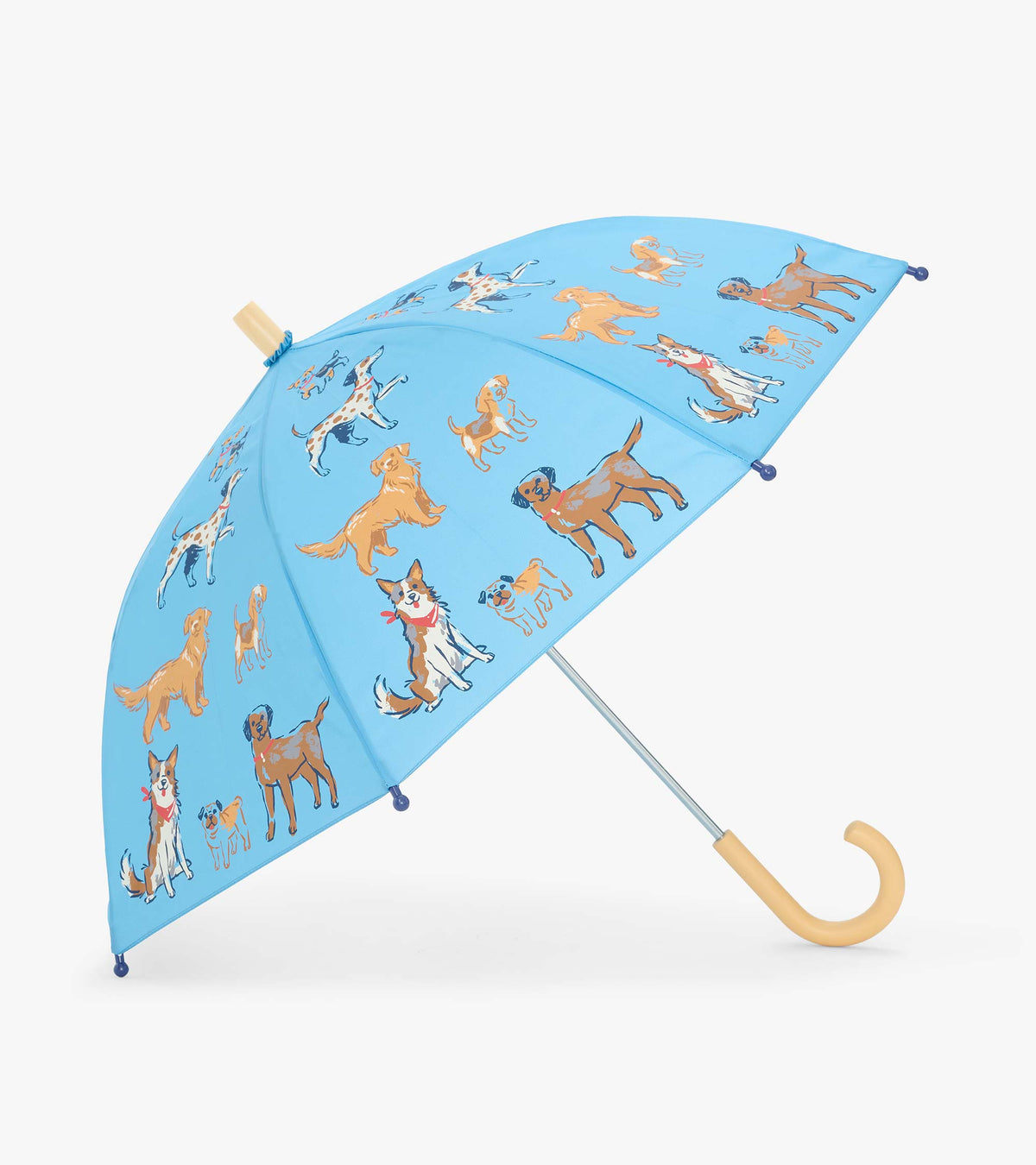 Hatley Little Pups Blue Umbrella