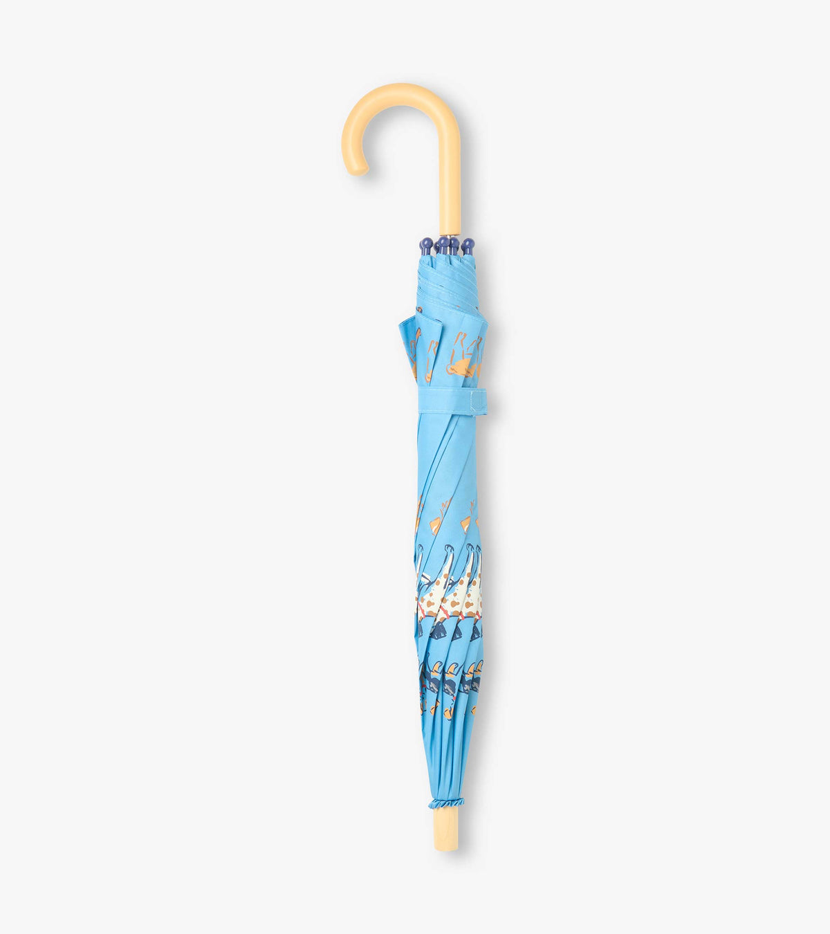 Hatley Little Pups Blue Umbrella