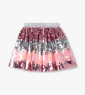 Hatley HW26 Blossom Gradient Sequin Skirt